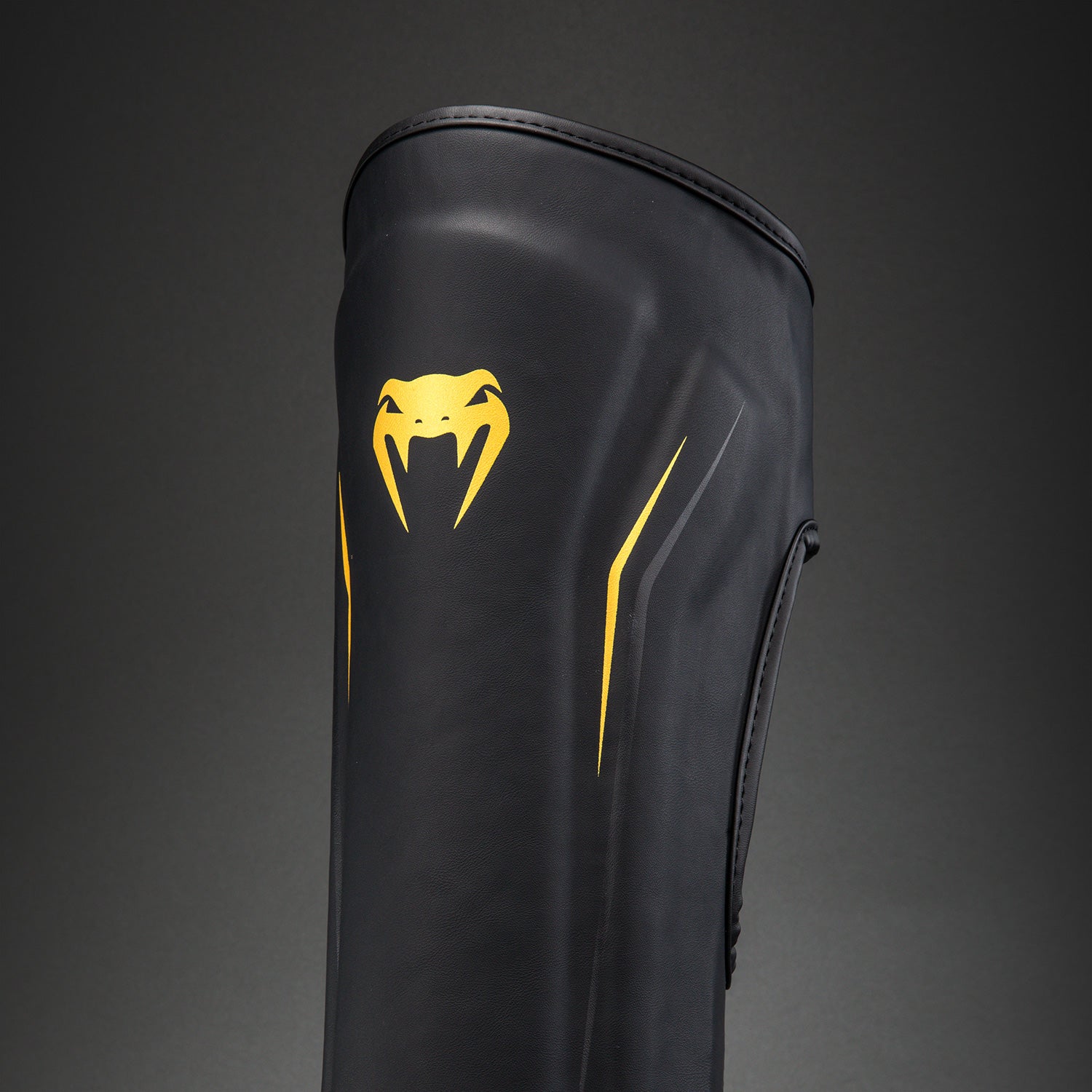 Venum G-Core Shin Guards - Black/Gold  product-type_Shin guards Venum