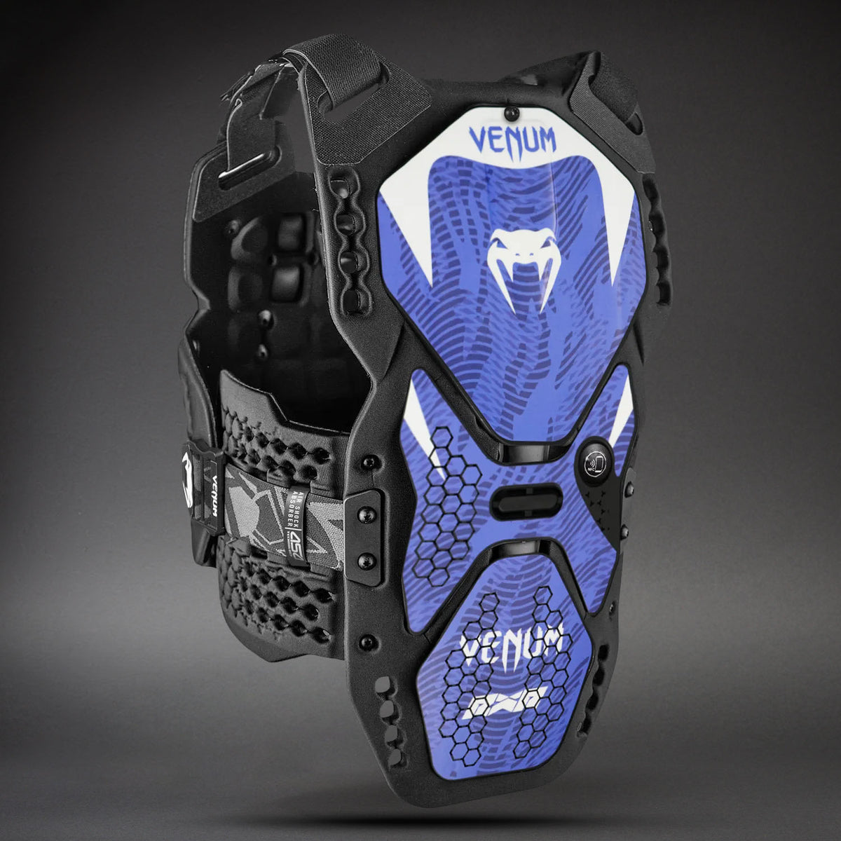 Venum x RXR R-Pro 2 Body Protector - Black/Blue  product-type_Faceplate Venum