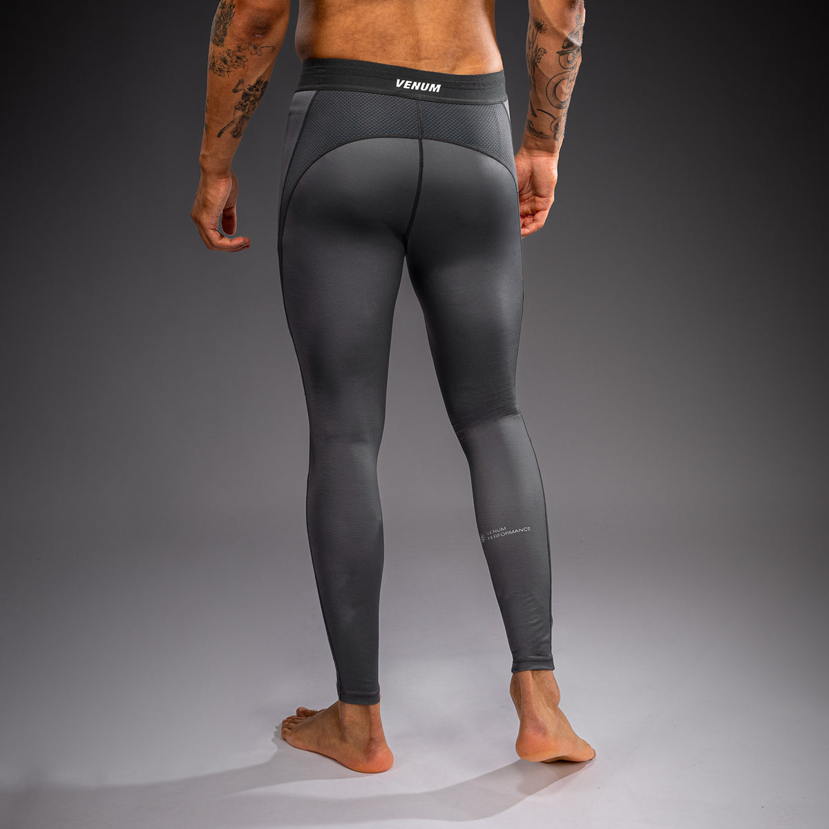 Venum G-Fit Scale Spats - Grey