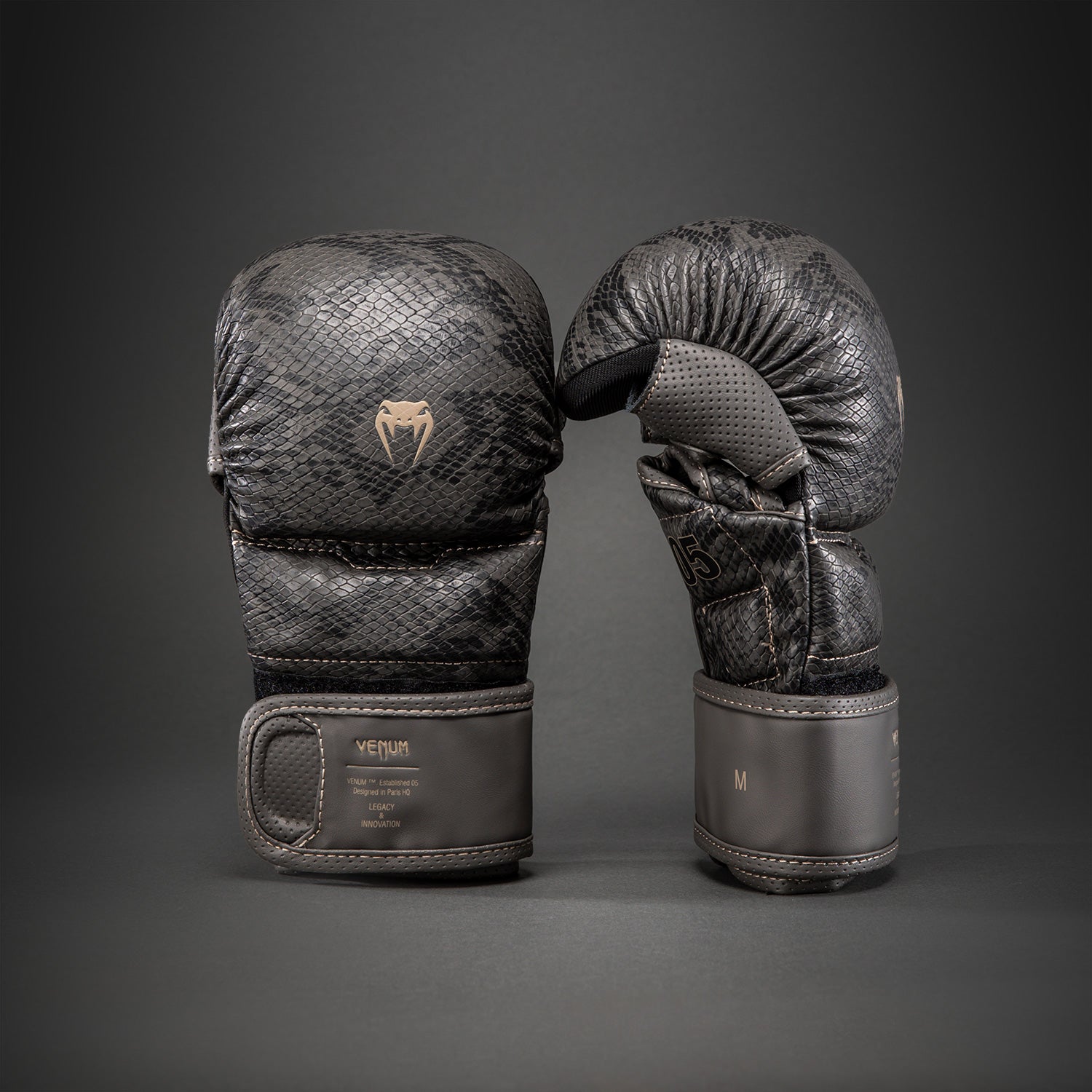 ボクシング VENUM IMPACT EVO SPARRING MMA GLOVES venum_evo_mma_sparring_emerald