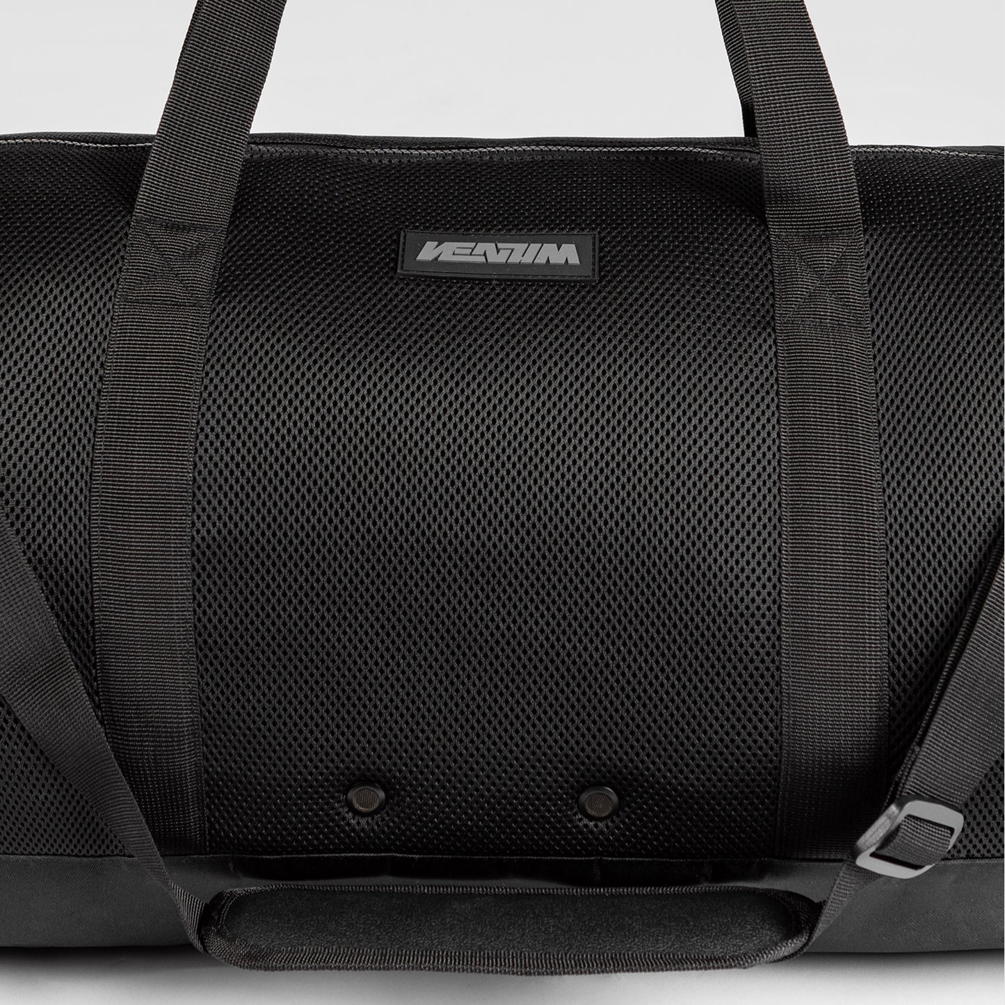 Venum Connect XL Duffle Bag - Black