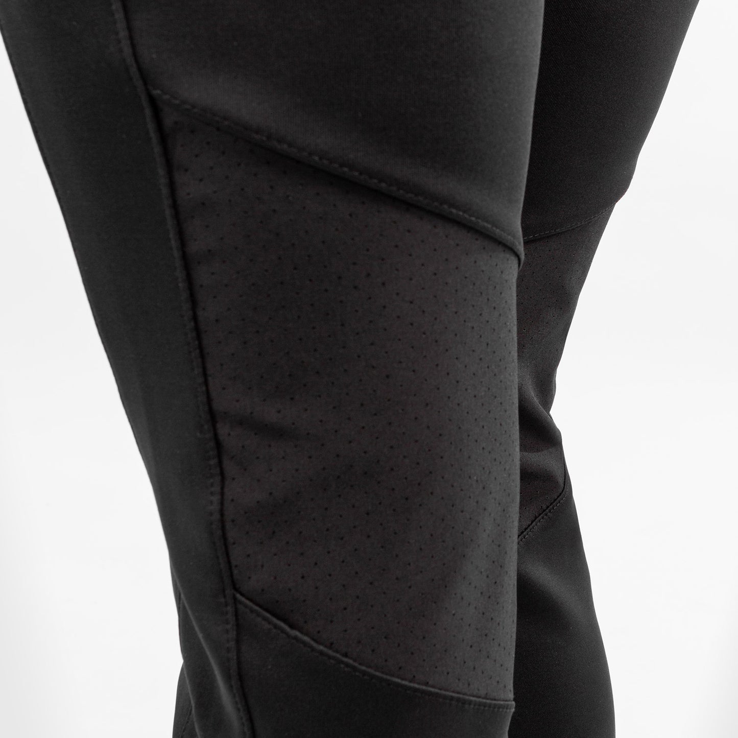 UFC Venum Authentic Fight Night Women's Walkout Pant - Black