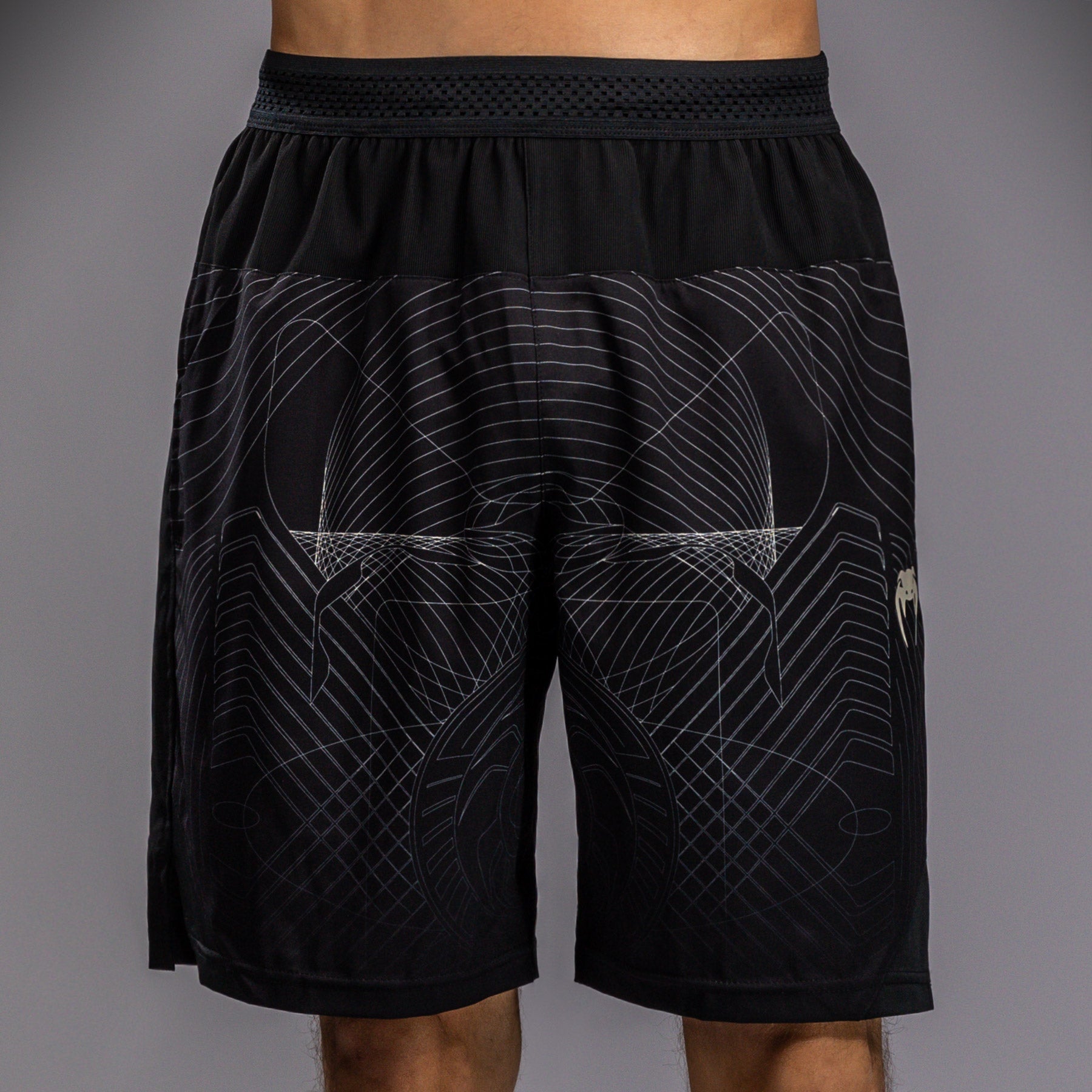 Venum G-Fit Air Men's Training Shorts - Deep Black/Desert