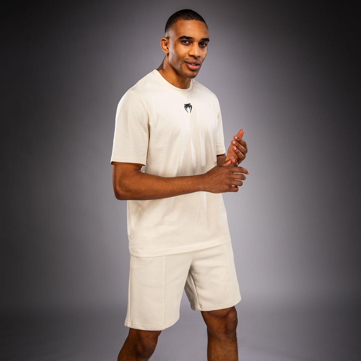 Venum Naga T-shirt - Off-White