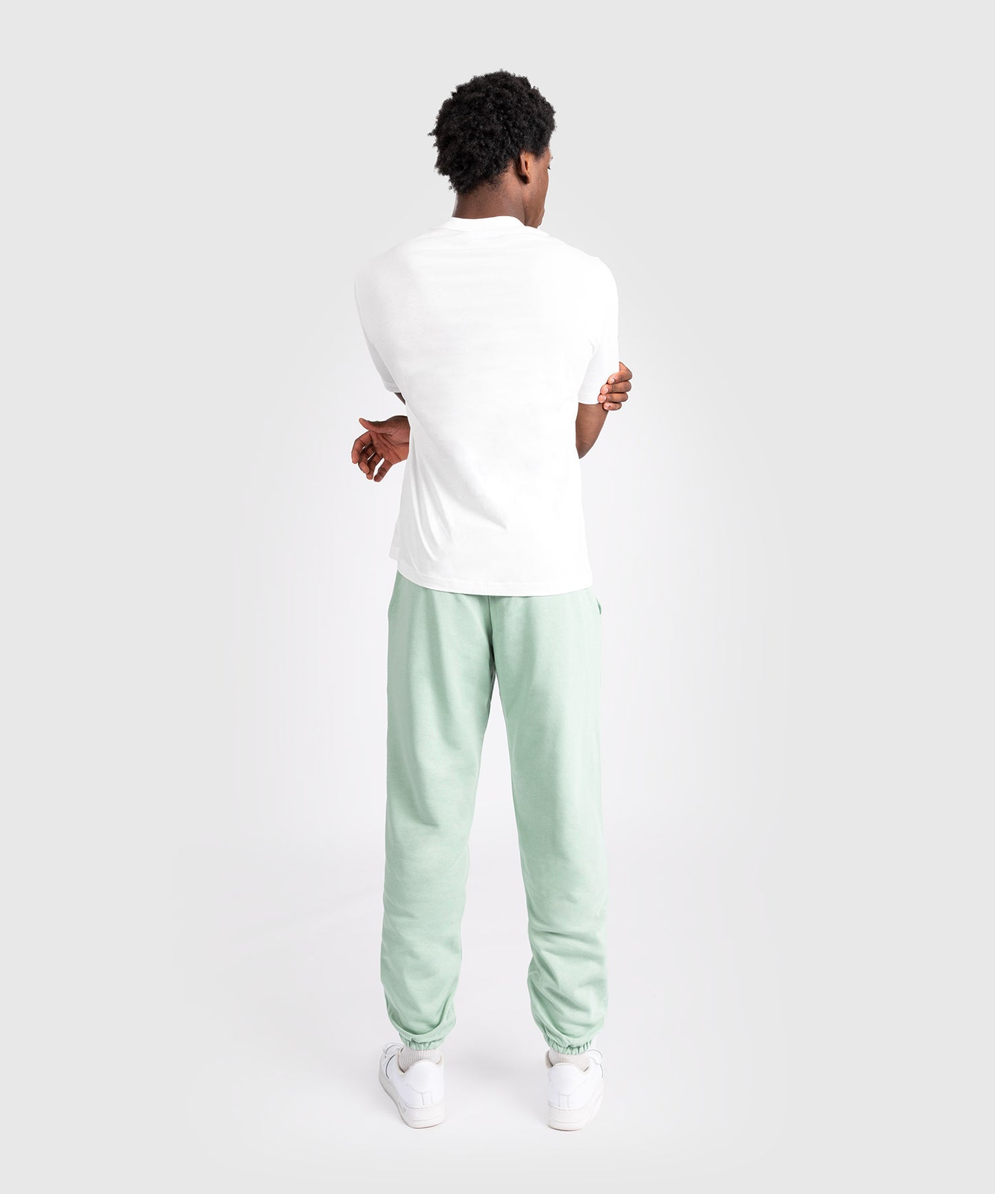 Venum Vortex XL Men's Joggers - Aqua Green