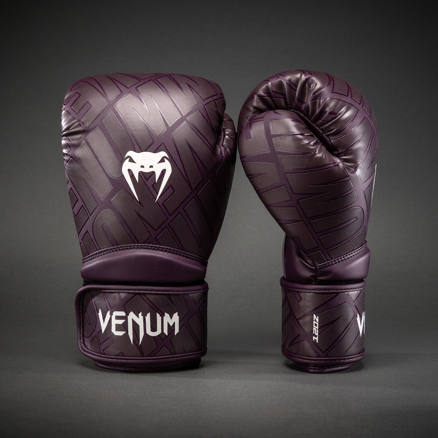 Venum Contender 1.5 XT 3D Boxing Gloves - Dark Purple  product-type_Boxing Gloves Venum