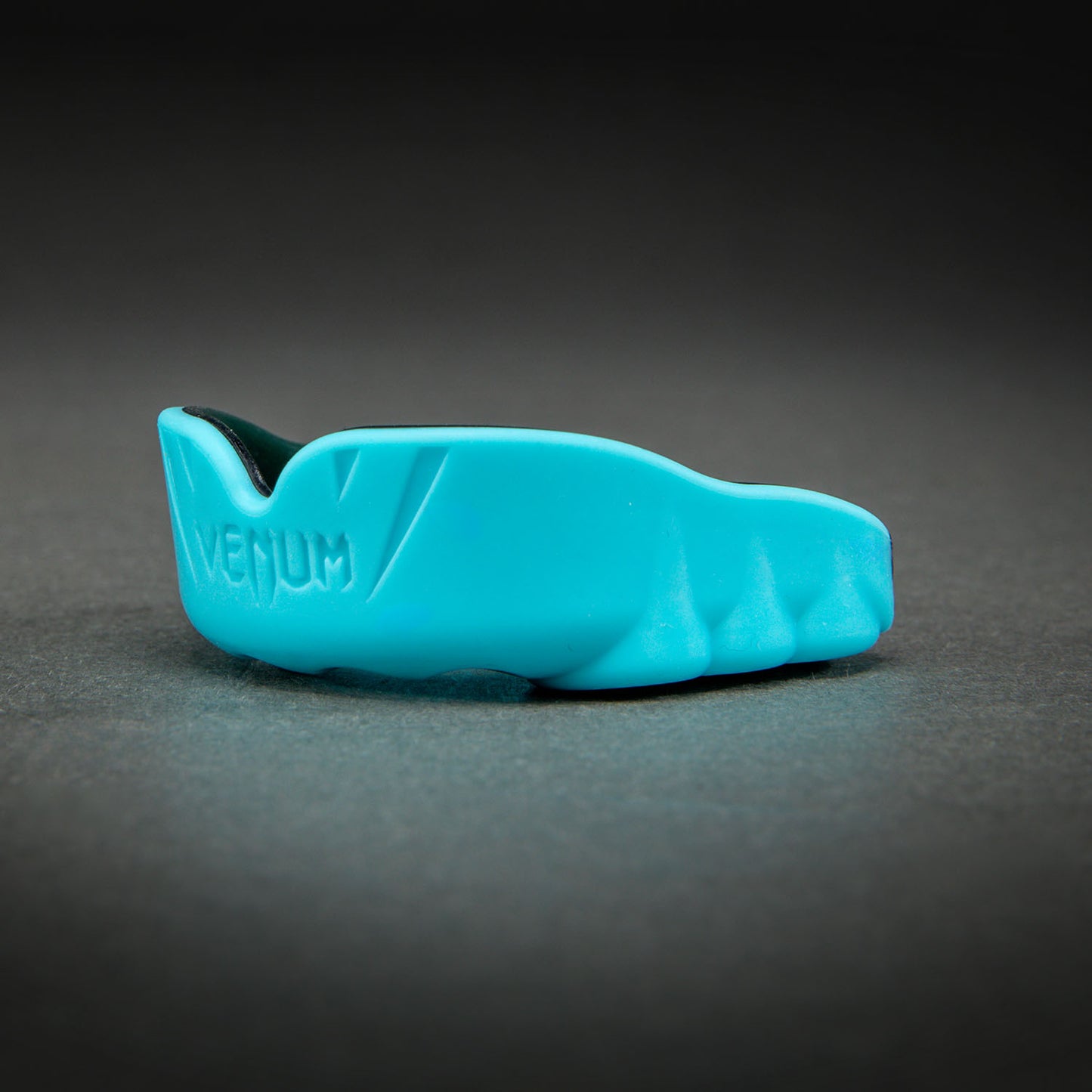 Venum Challenger Mouthguard - Turquoise/Black  product-type_Mouthguards Venum