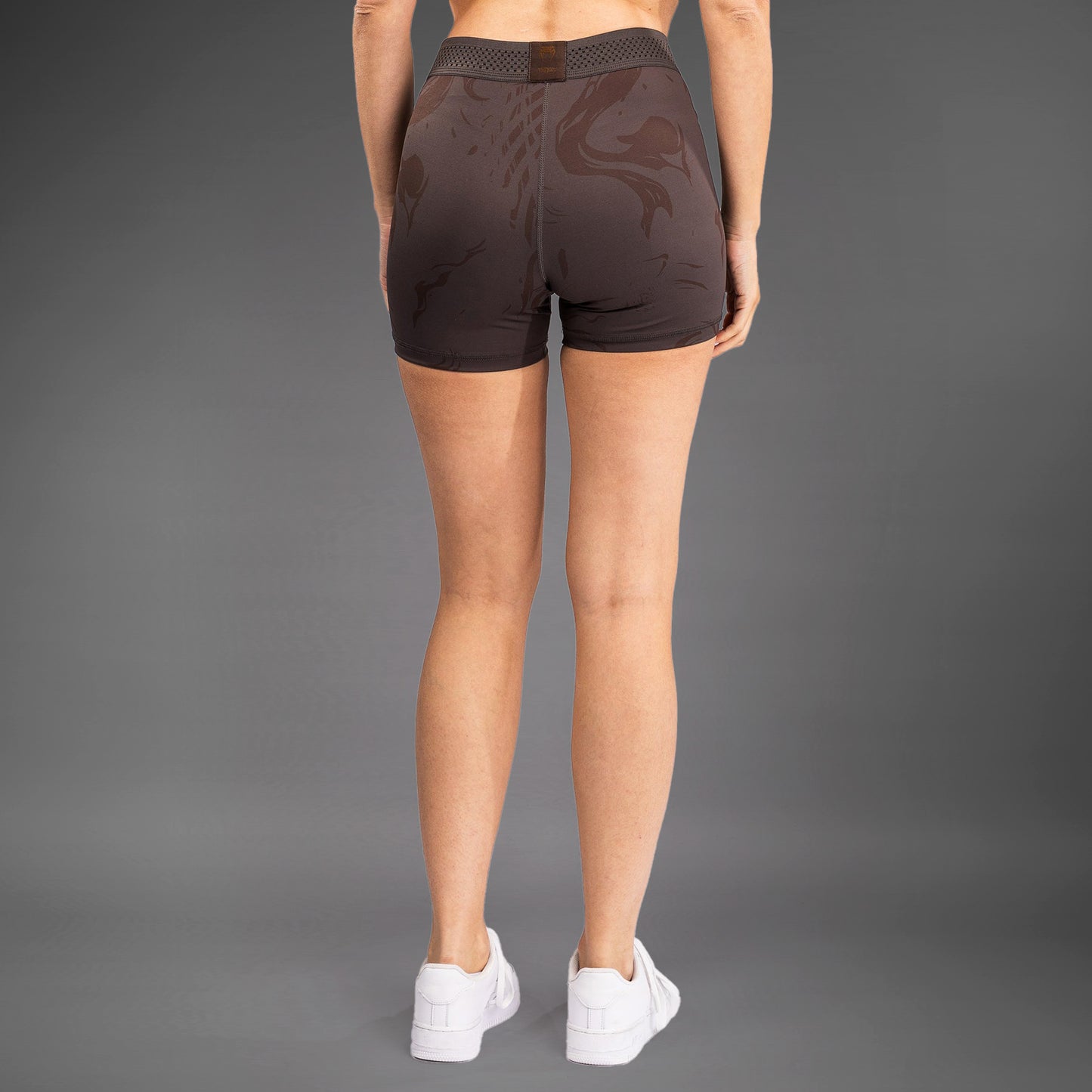 UFC Fusion by Venum Fight Week Women’s Vale Tudo Short - Earthen Brown