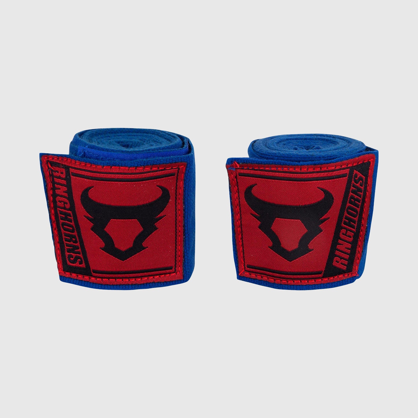 Ringhorns Charger Handwraps - 2.5m-Blue