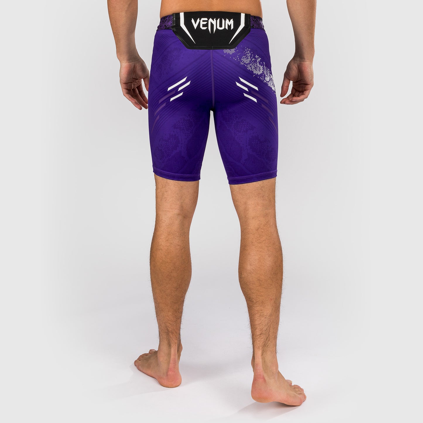 UFC Adrenaline by Venum Authentic Fight Night Men’s Vale Tudo Short - Purple