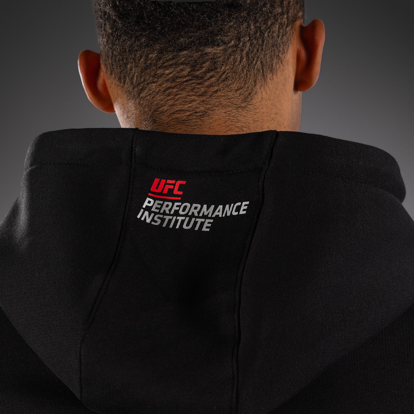 UFC PI 3.0 By Venum Hoodies - Black