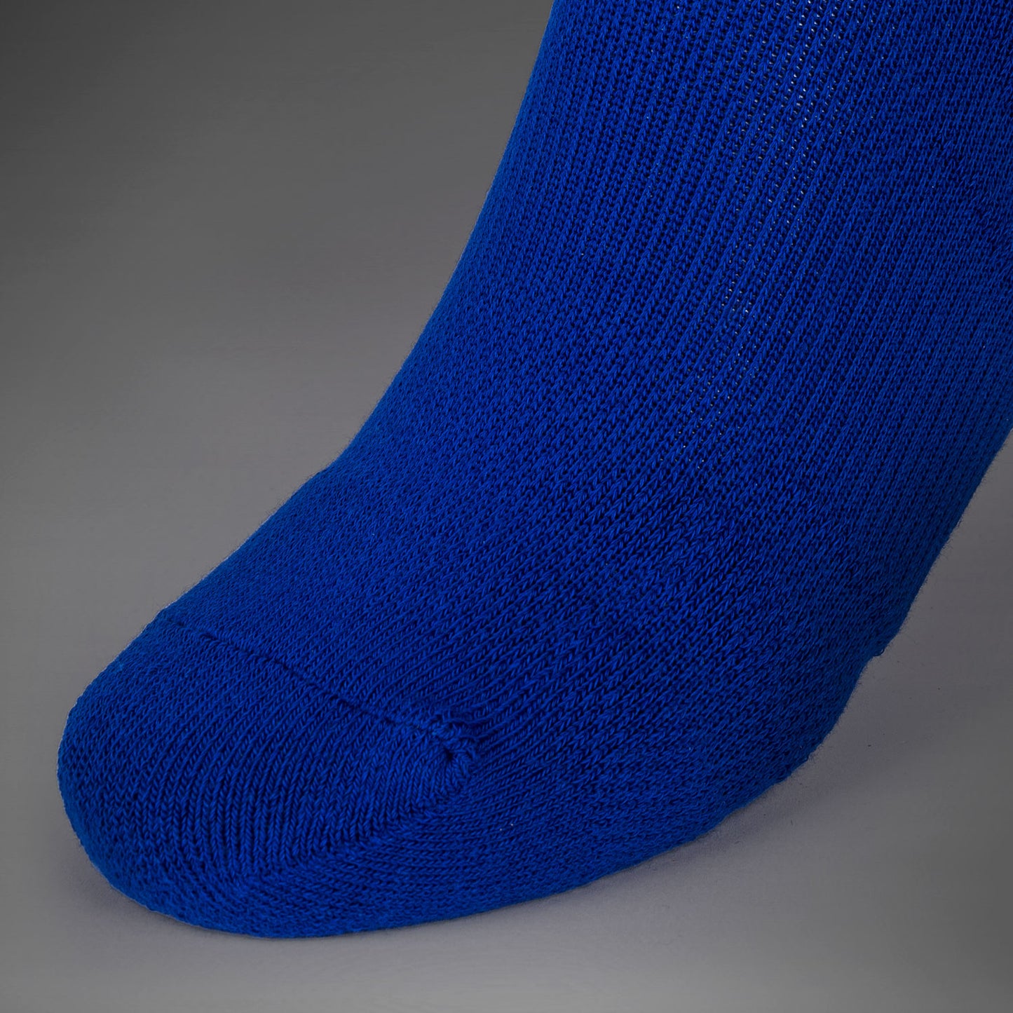 Venum Elite Performance Long Socks - Royal Blue/White