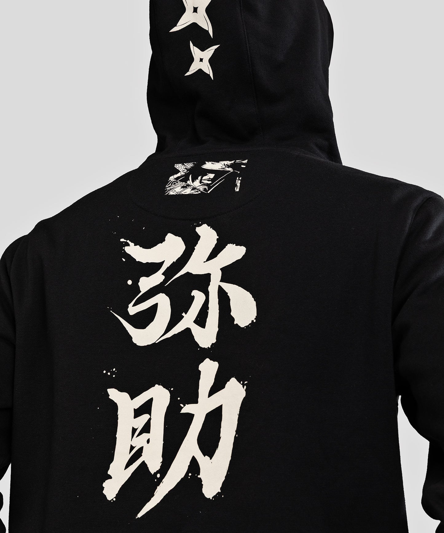 Venum x Assassin's Creed Shadows Hoodie - Black