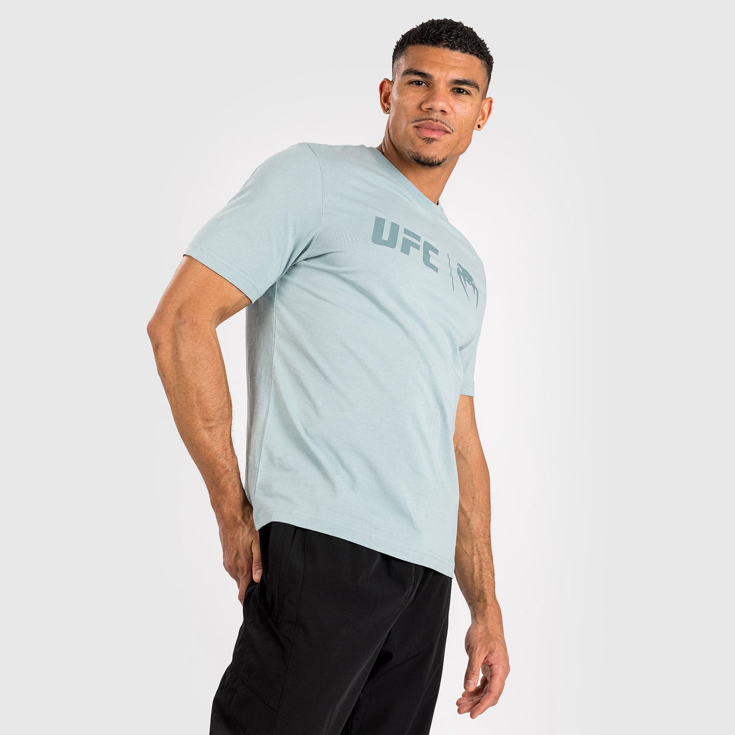UFC Venum Classic T-Shirt - Ocean Blue