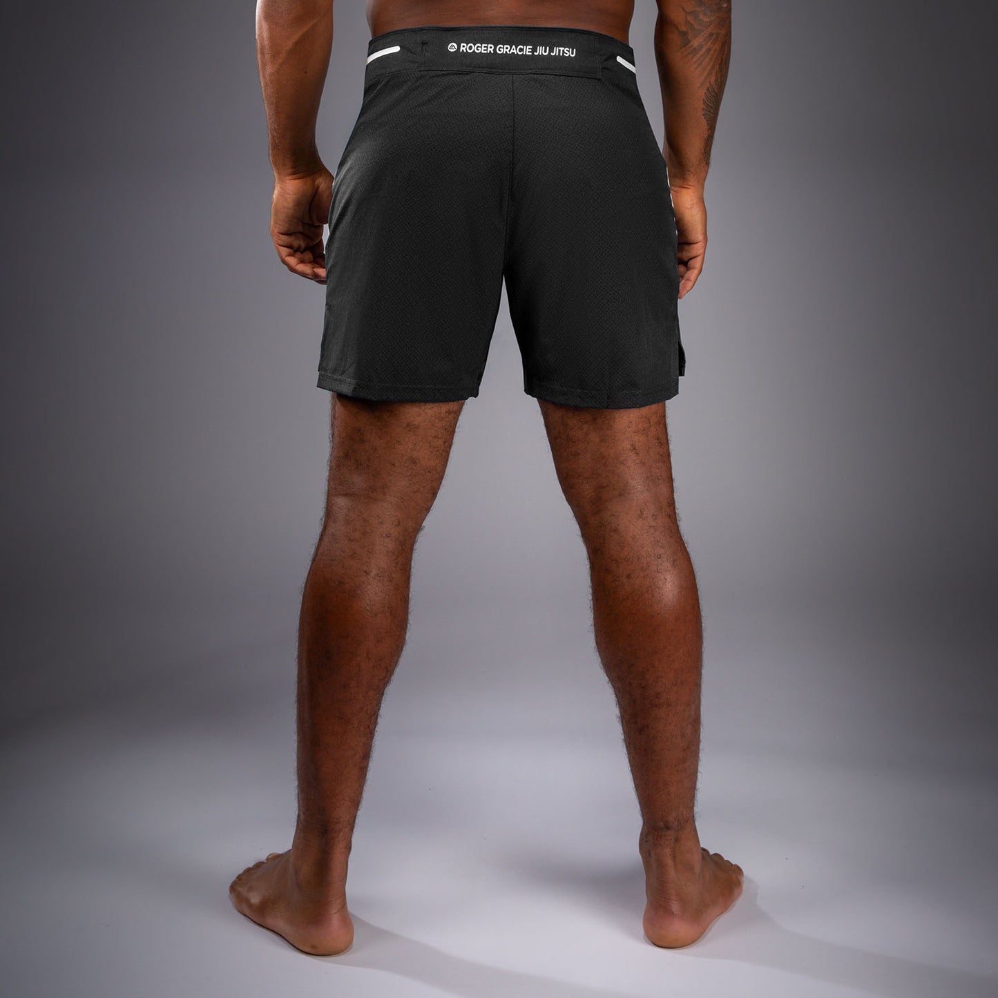 Venum x Roger Gracie Academy Fightshorts - Black