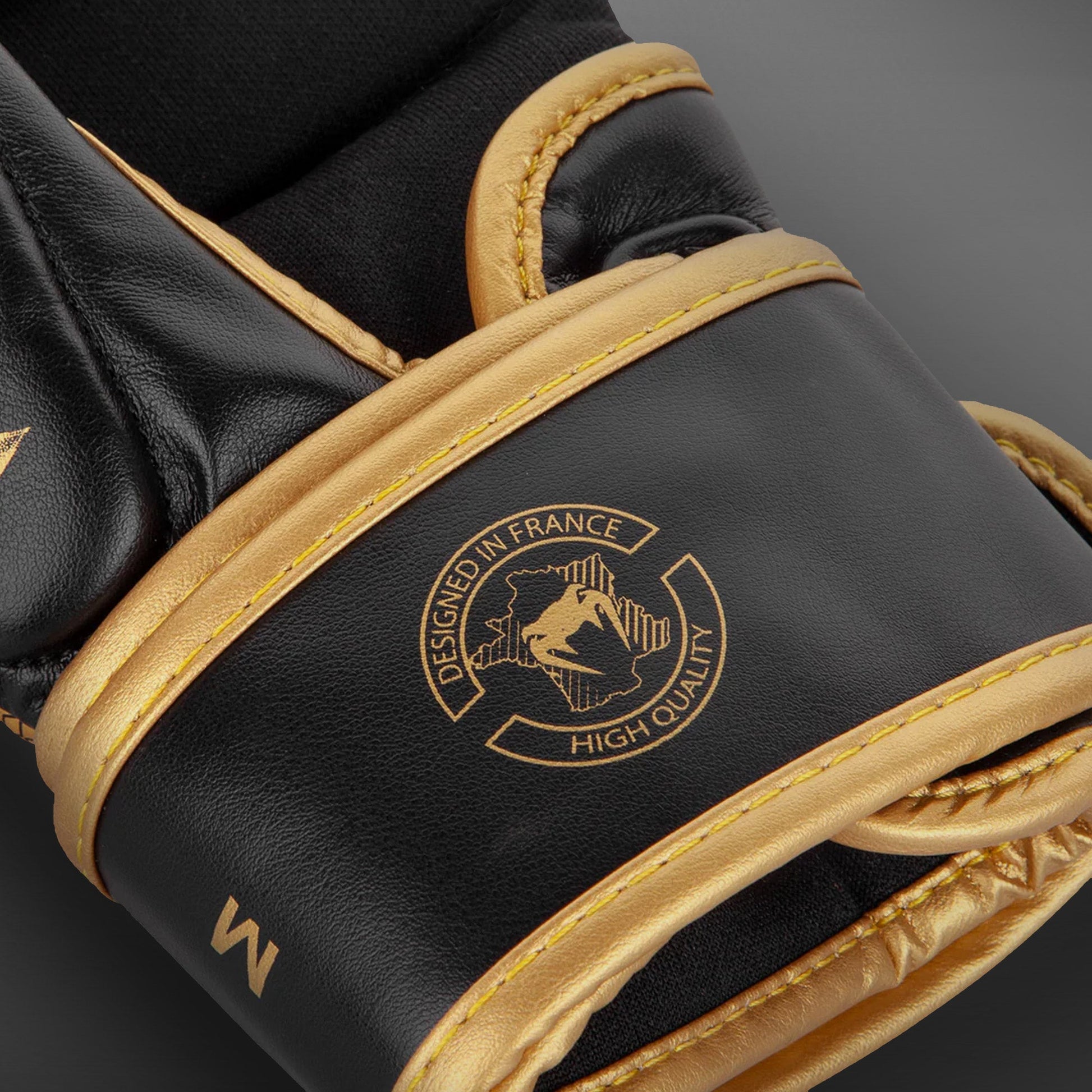 Sparring Gloves Venum Challenger 3.0 - White/Black/Gold