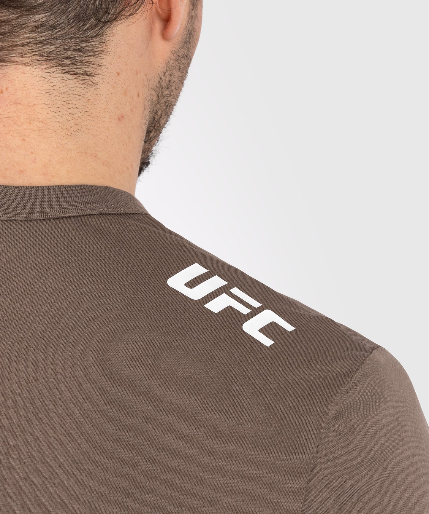 UFC Adrenaline by Venum Fight Week Men’s Short Sleeve T-shirt - Bronze