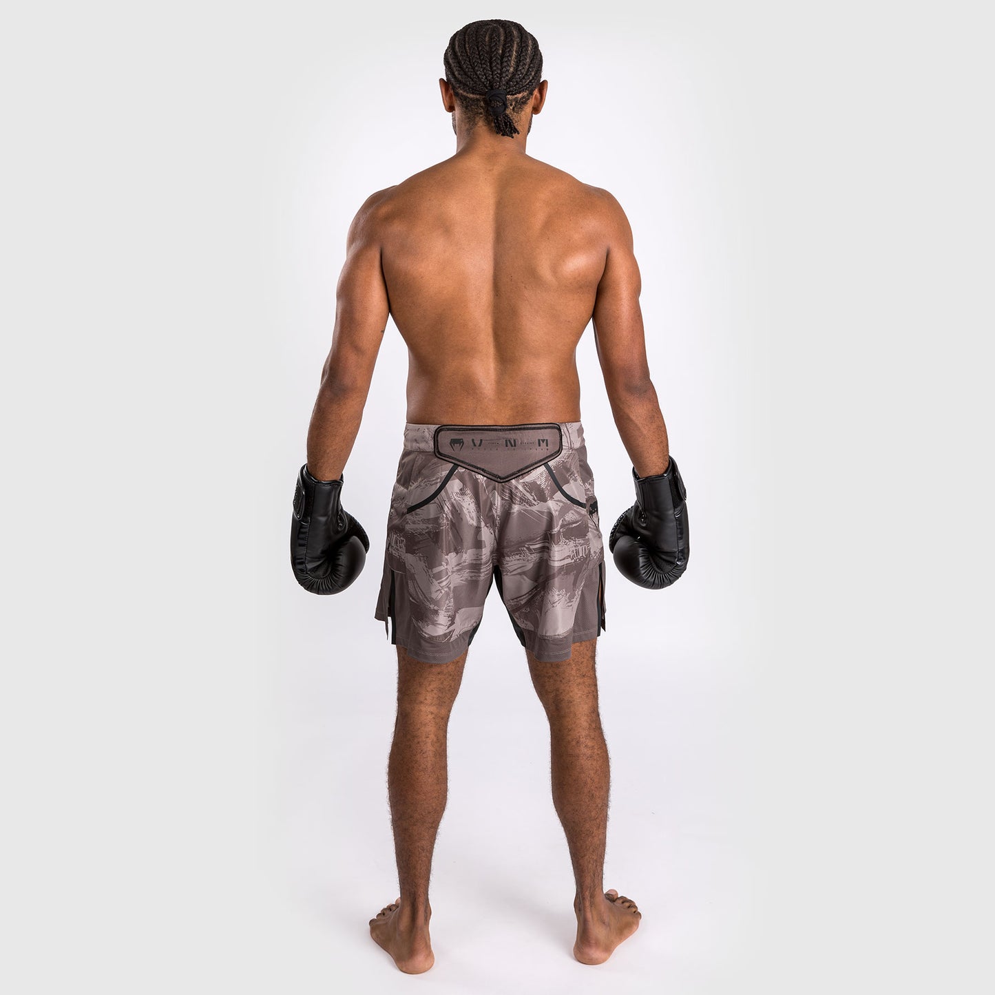Venum Electron 3.0 Fight Shorts - Sand