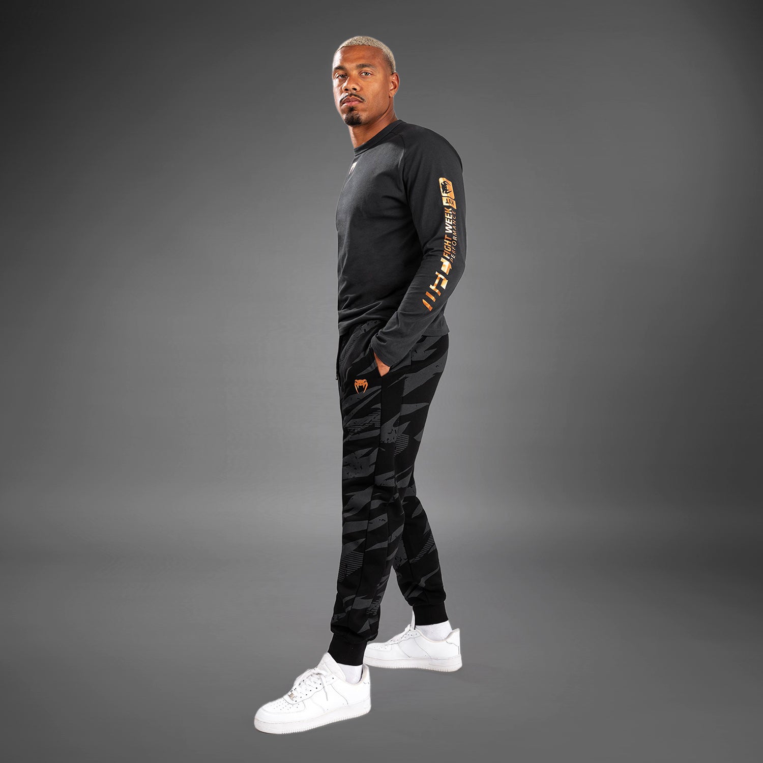 UFC Adrenaline by Venum Fight Week Men's Pant - Urban Camo - Venum