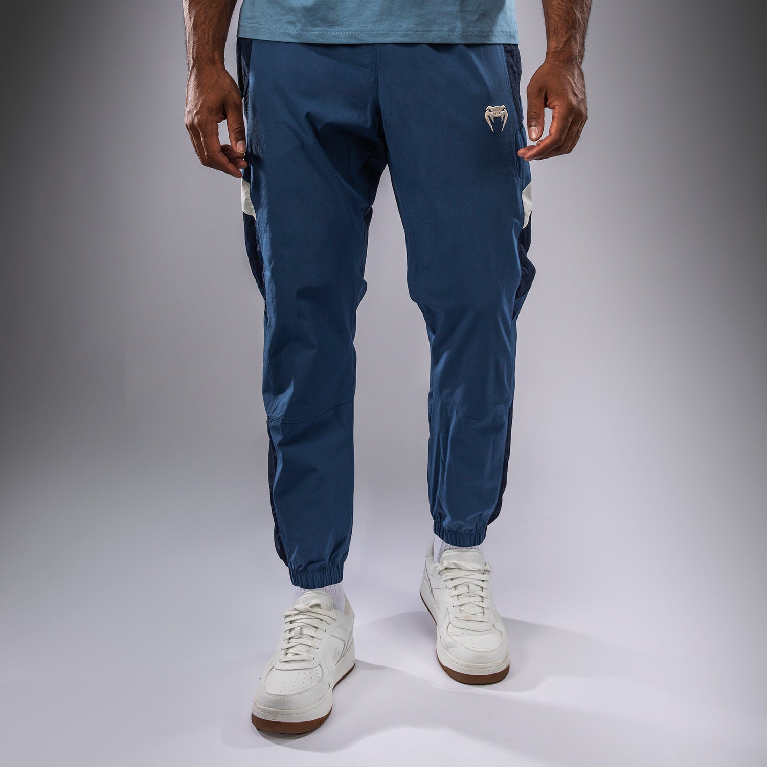 Venum Attack 90 Tracksuit Pants - Midnight Blue - Venum