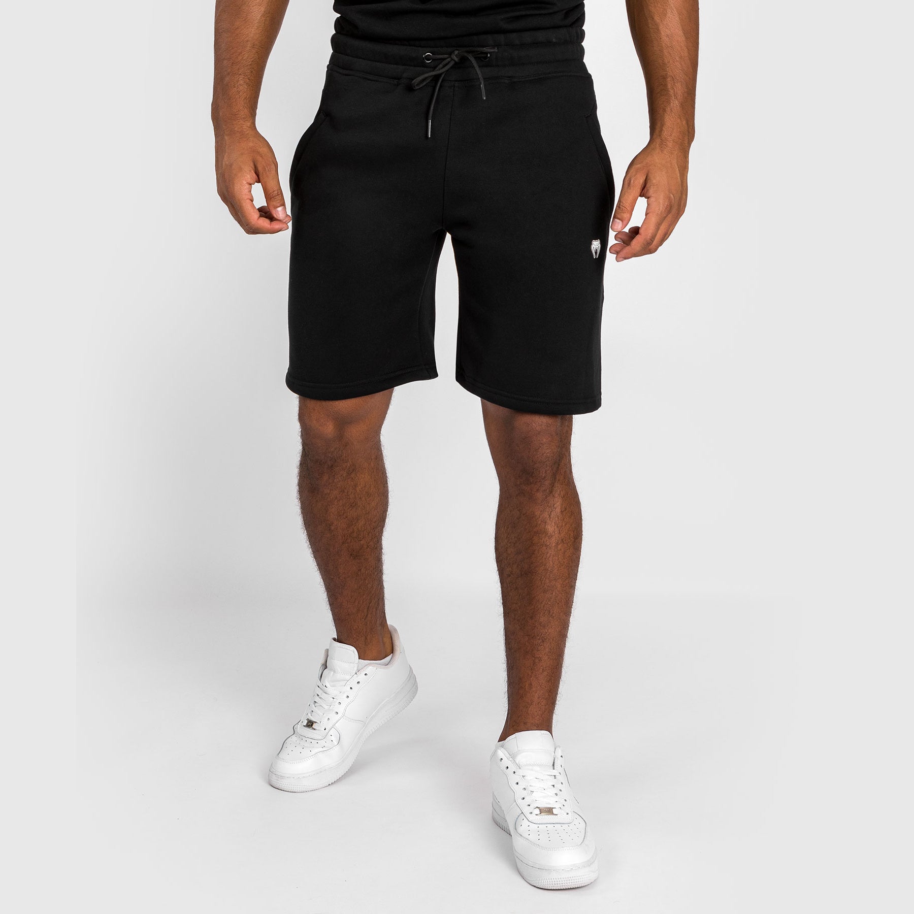 Venum Silent Power Cotton Short - Black - Venum product