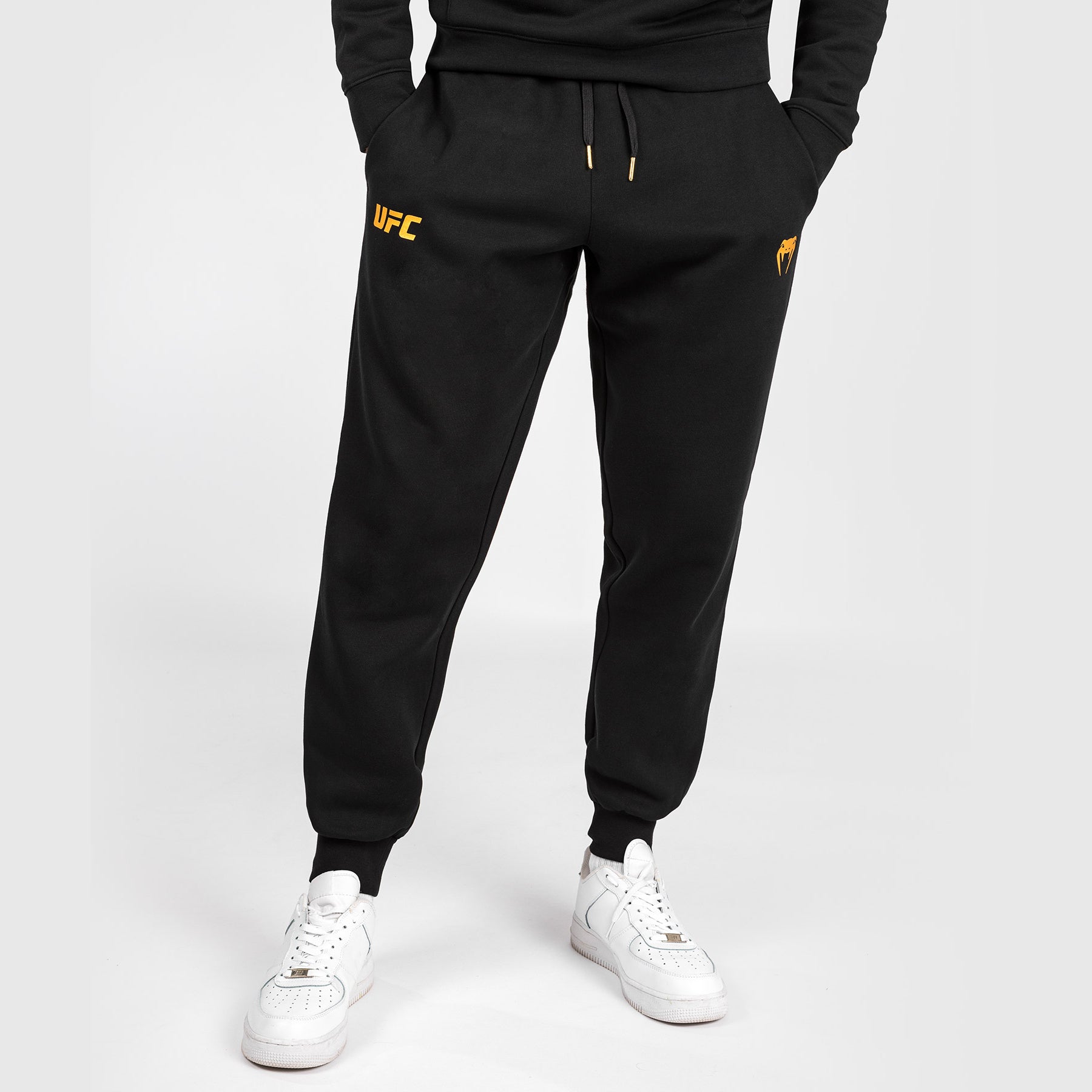 UFC Adrenaline by Venum Replica 　М UFC Adrenaline by Venum Replica Men's Pullover Hoodie