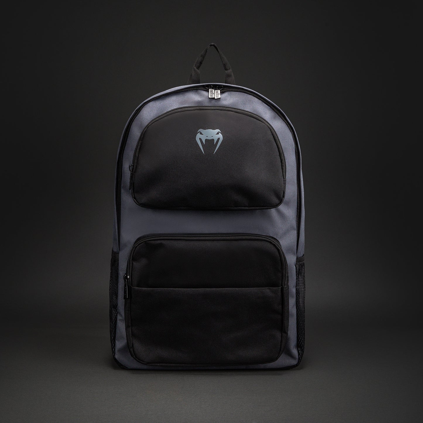 Venum Essential Sports Bags (24L) - Grey/Black