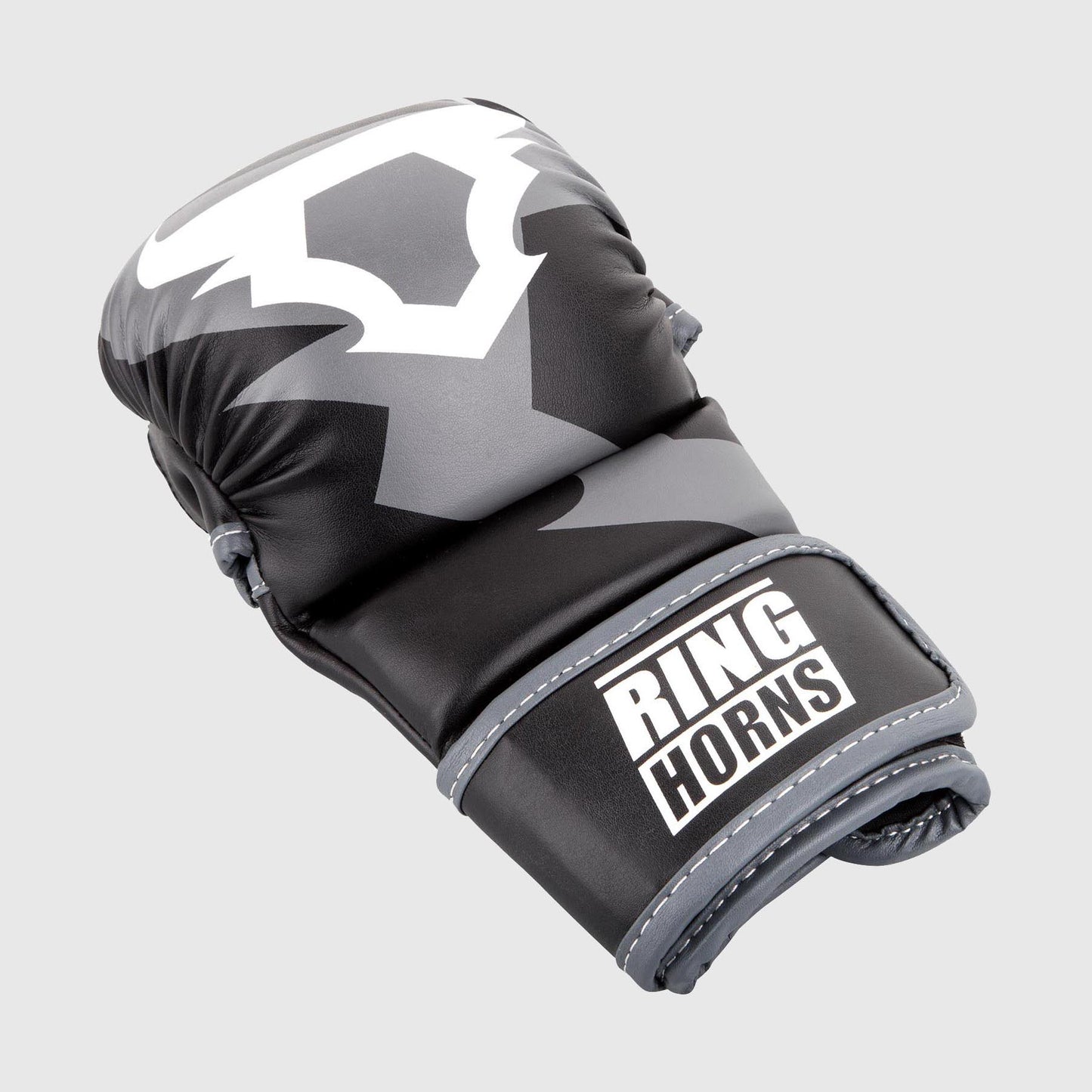 Ringhorns Charger by Venum Sparring Gloves - Black