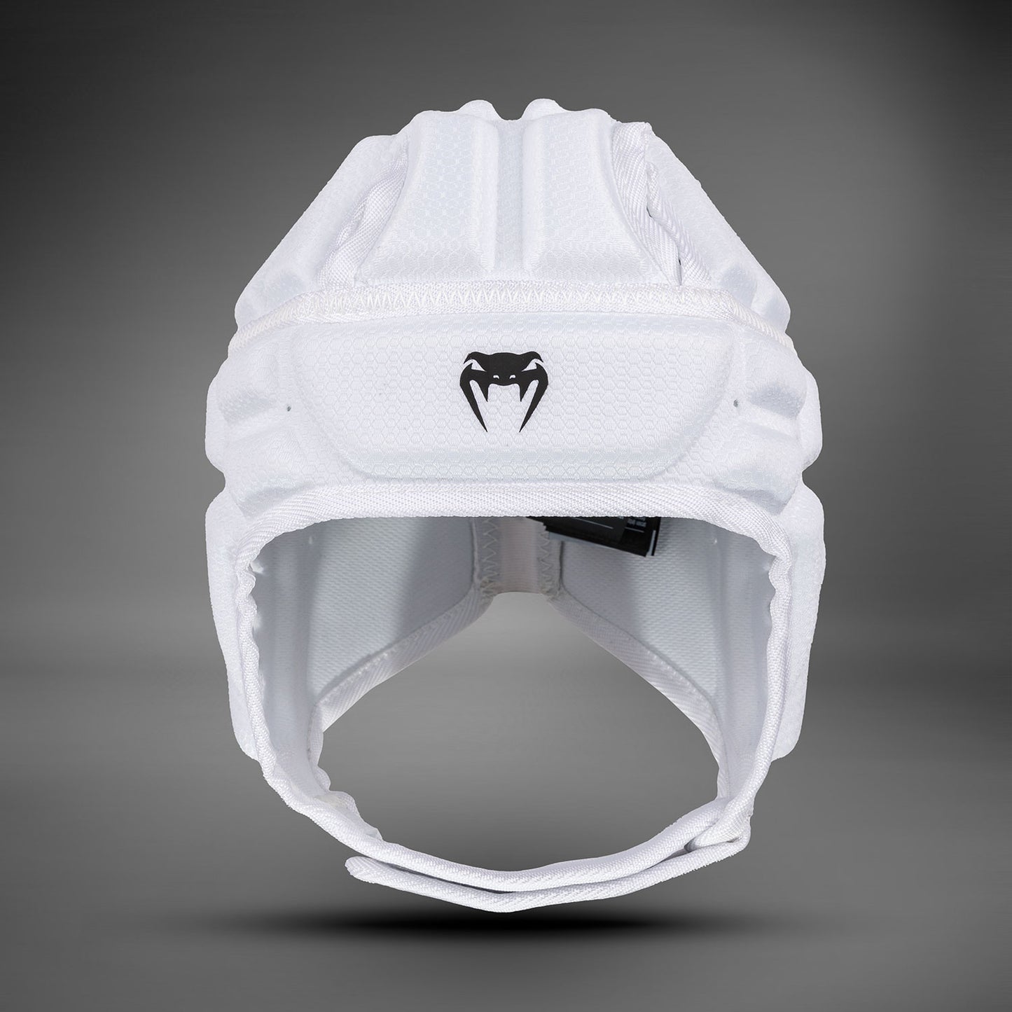 Venum Elite Protect Softshell Helmet - White/Black