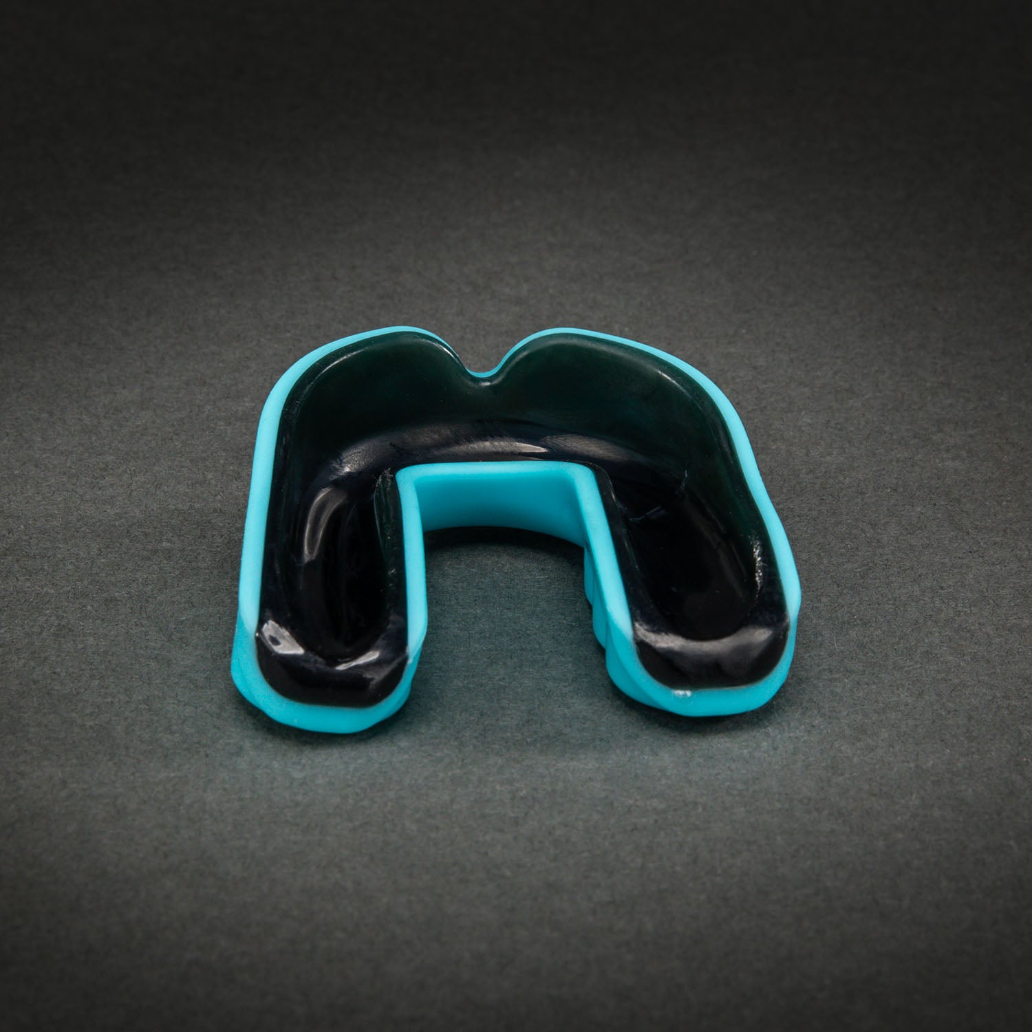 Venum Challenger Mouthguard - Turquoise/Black  product-type_Mouthguards Venum