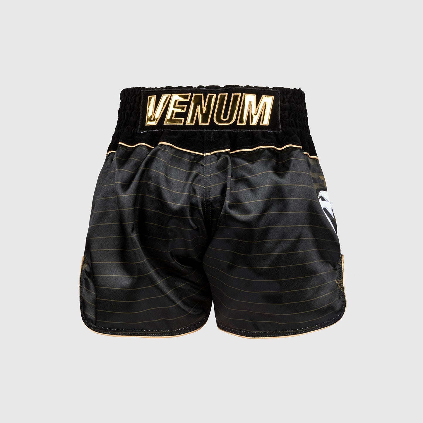 Venum Attack Muay Thaï Short - Black/Gold
