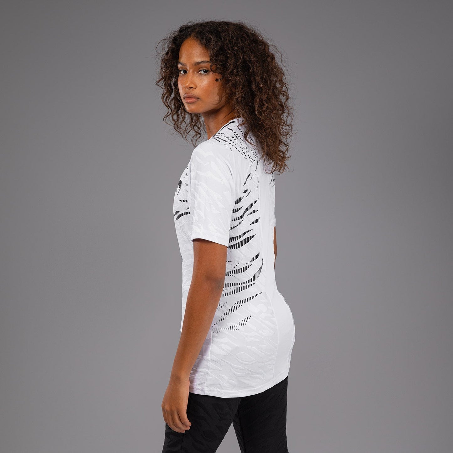 UFC Fusion by Venum Authentic Fight Night Women’s Walkout Jersey - White