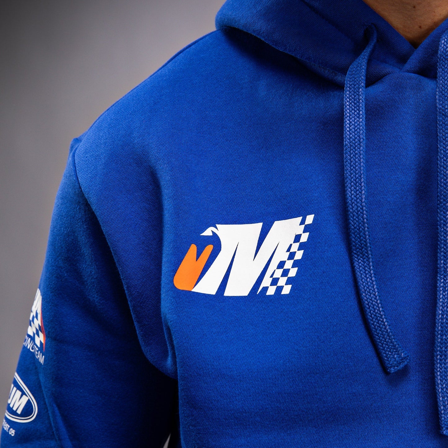 Venum Motorsport Hoodie - Royal Blue