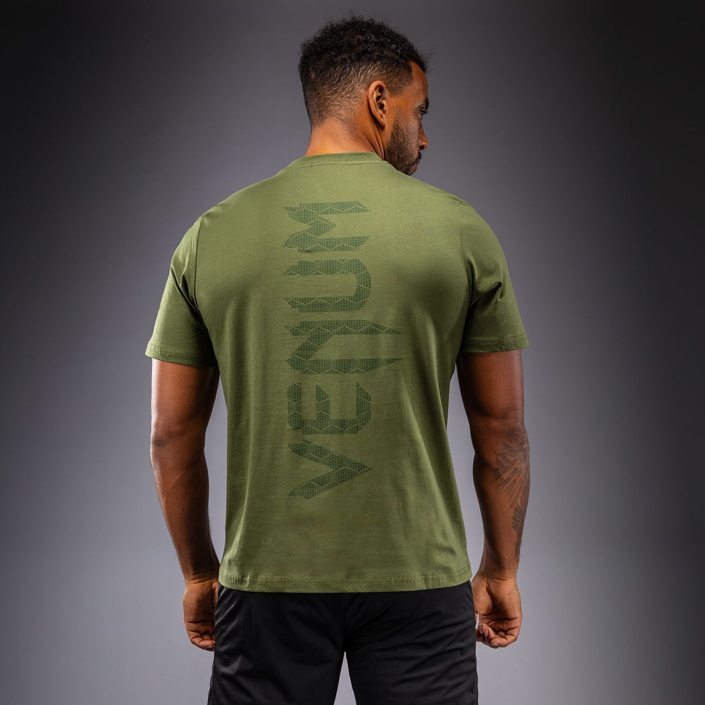 Venum Naga T-Shirt - Khaki  product-type_T-Shirts Venum