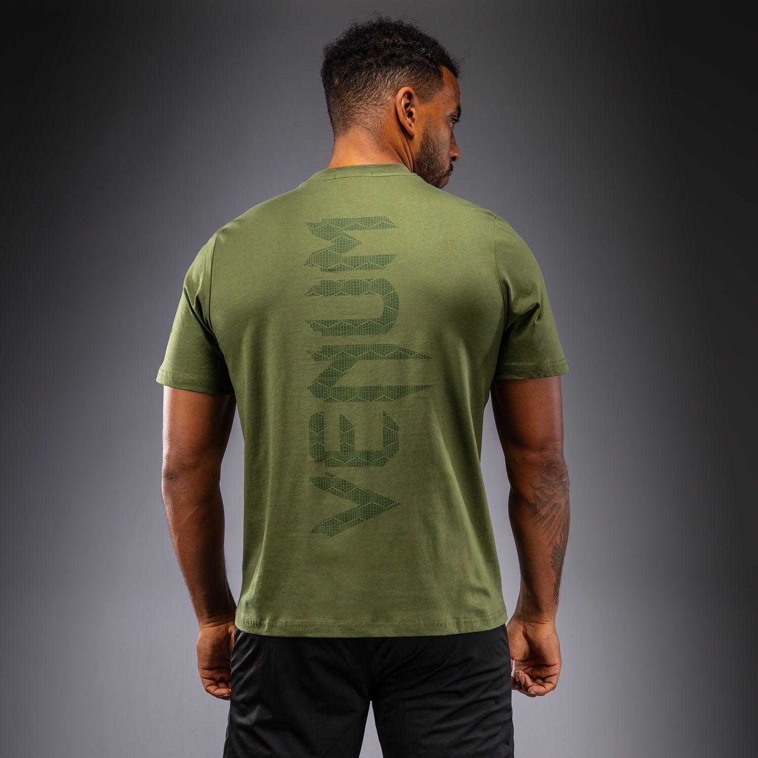 Venum Naga T-Shirt - Khaki  product-type_T-Shirts Venum