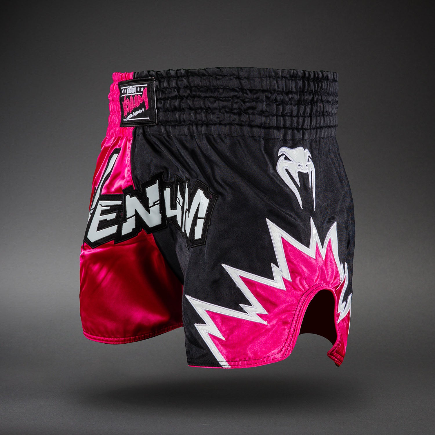 Venum Inferno 2.0 Muay Thai Shorts - Pink/Black  product-type_Muay Thai Shorts Venum