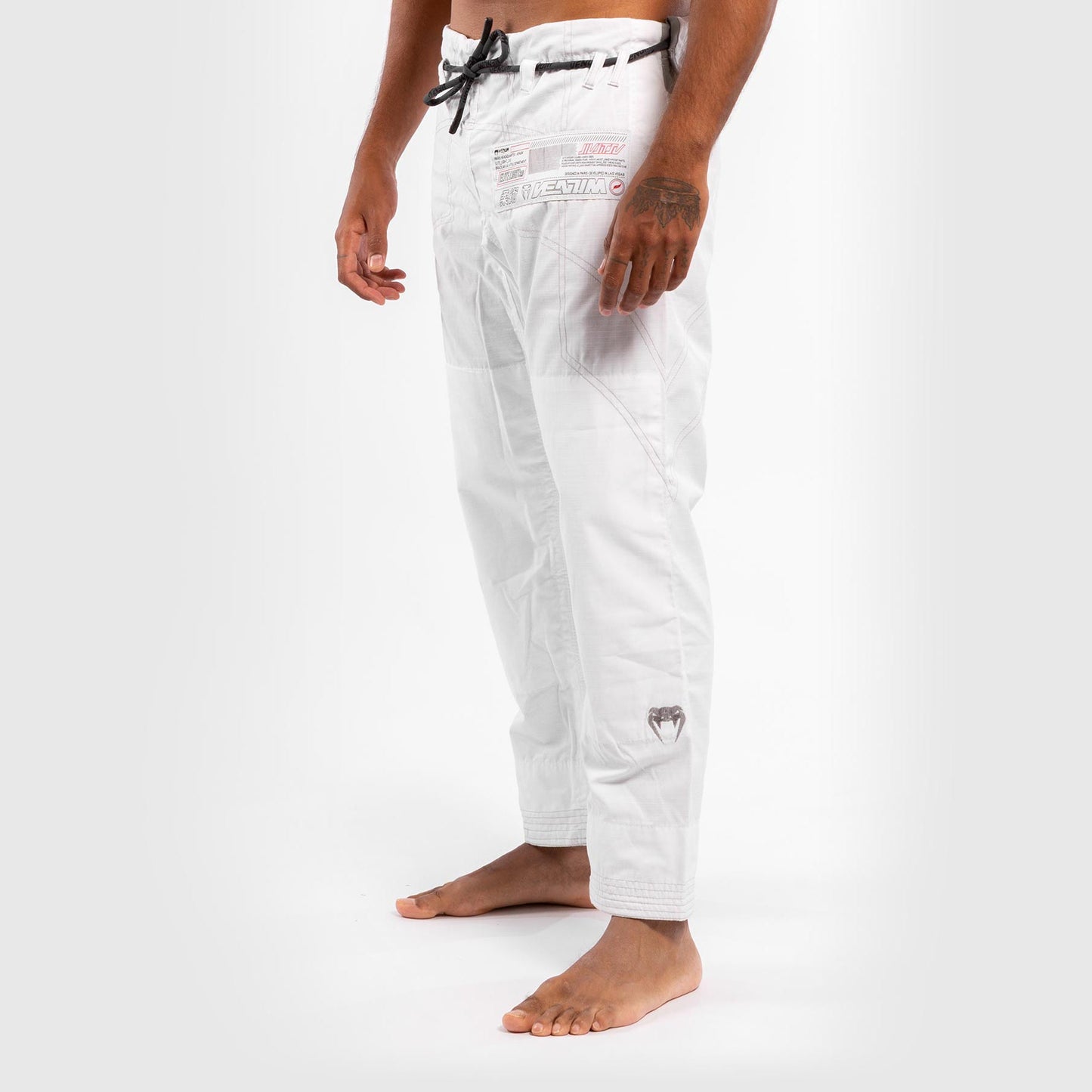 Venum Elite Light 3.0 BJJ Gi - White