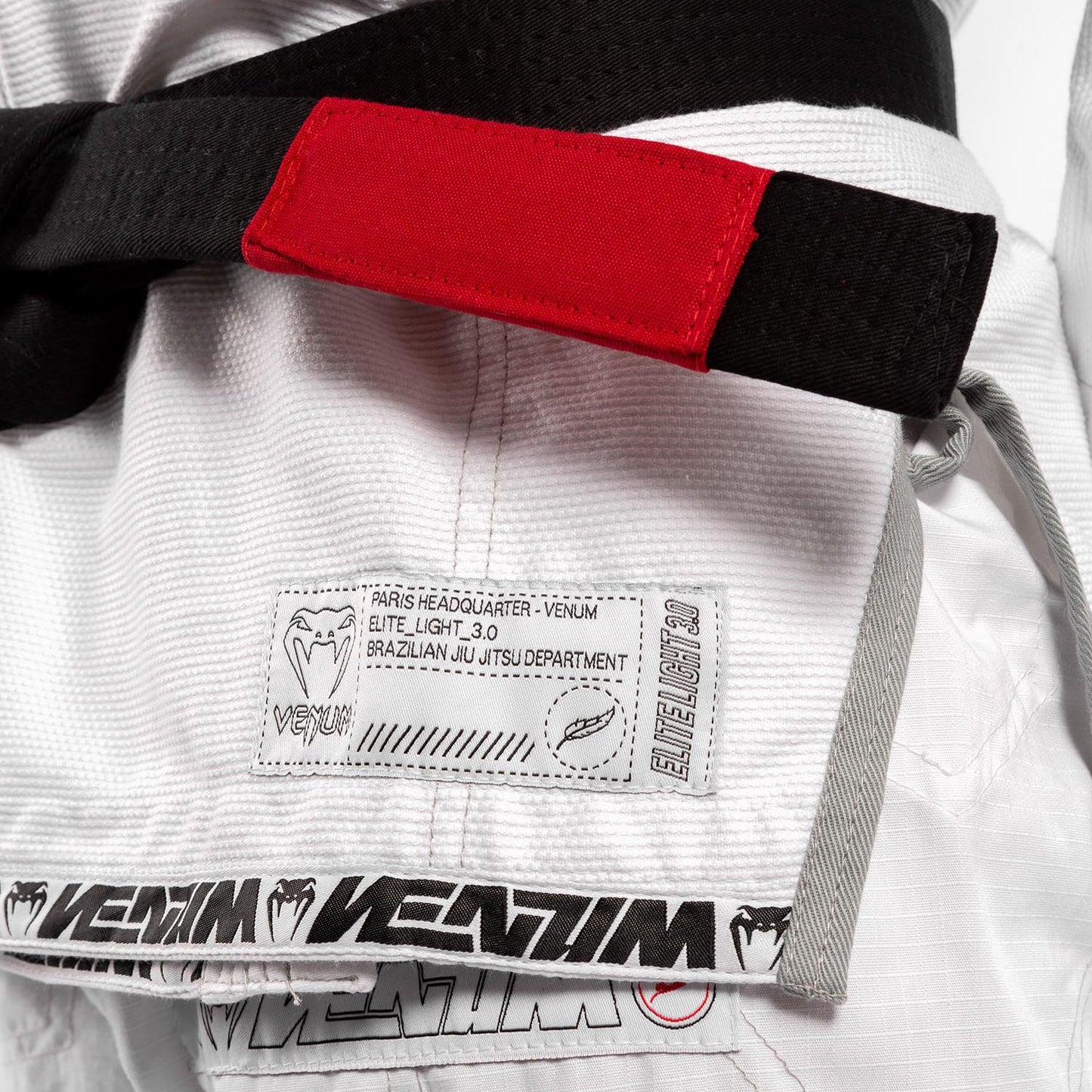 Venum Elite Light 3.0 BJJ Gi - White
