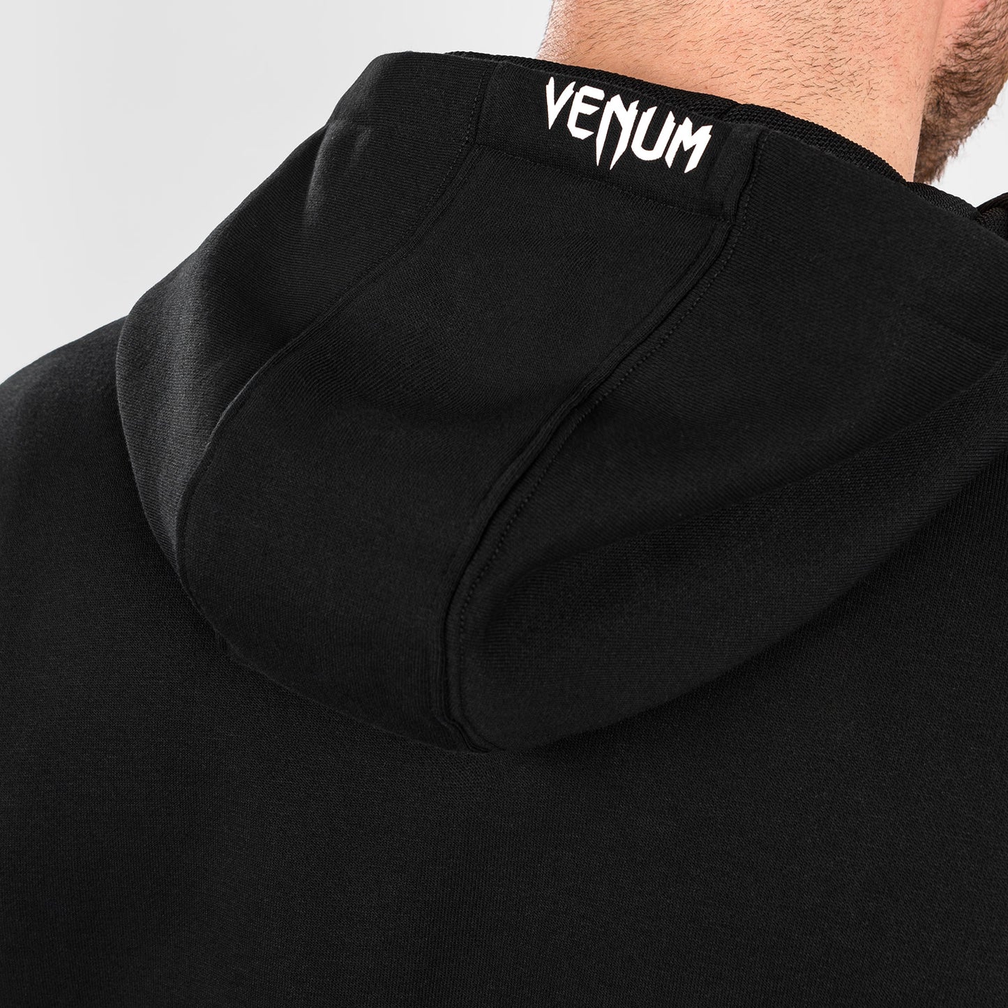 UFC Adrenaline by Venum Replica Men’s Pullover Hoodie - Black