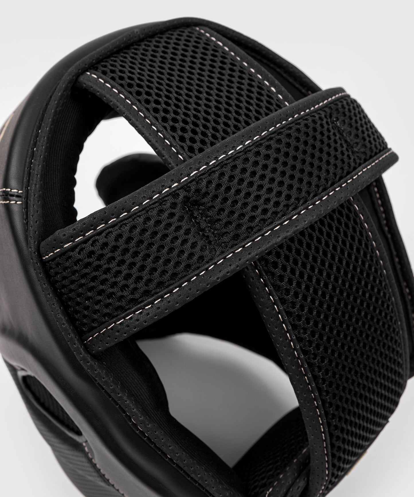 Venum Impact Evo Headgear - Black