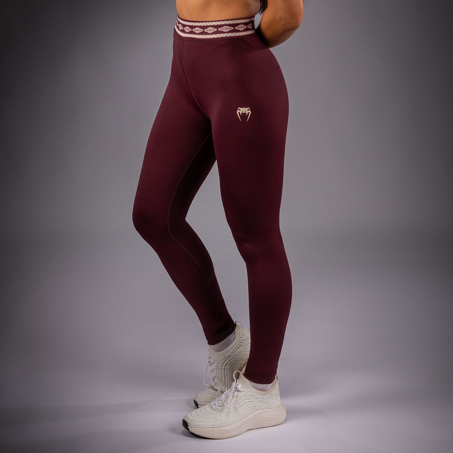 Venum Talisman Leggings - Plum  product-type_Leggings Venum