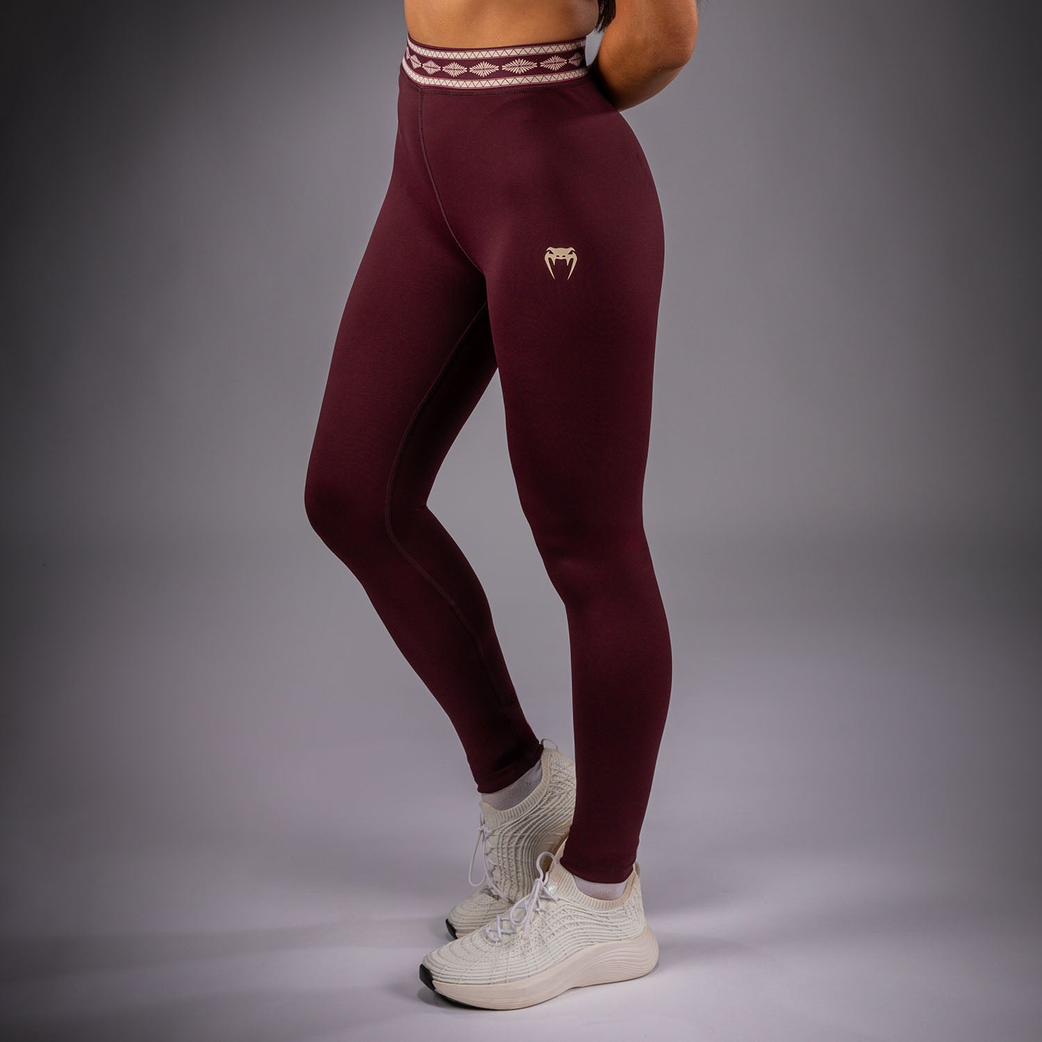 Venum Talisman Leggings - Plum  product-type_Leggings Venum