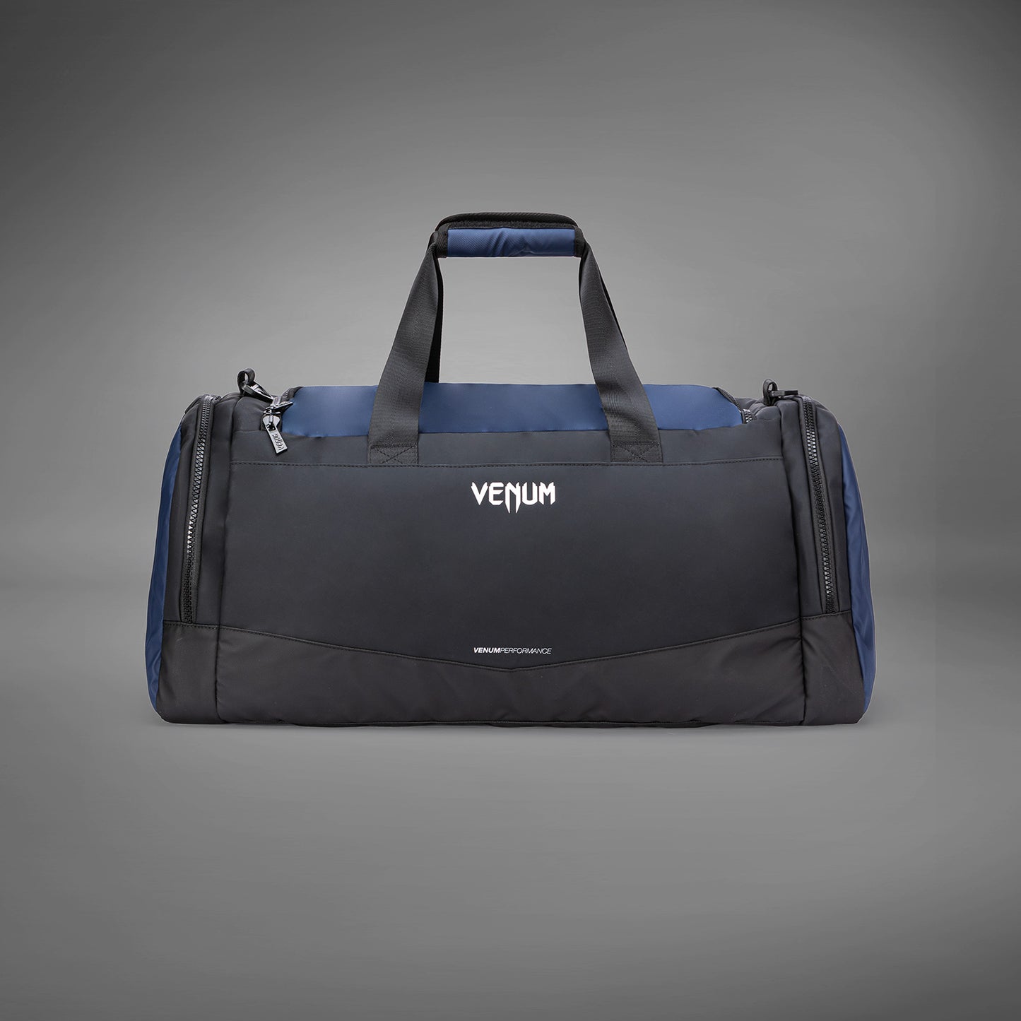 Venum Evo 2 Trainer Lite Duffle Bag - Black/Blue