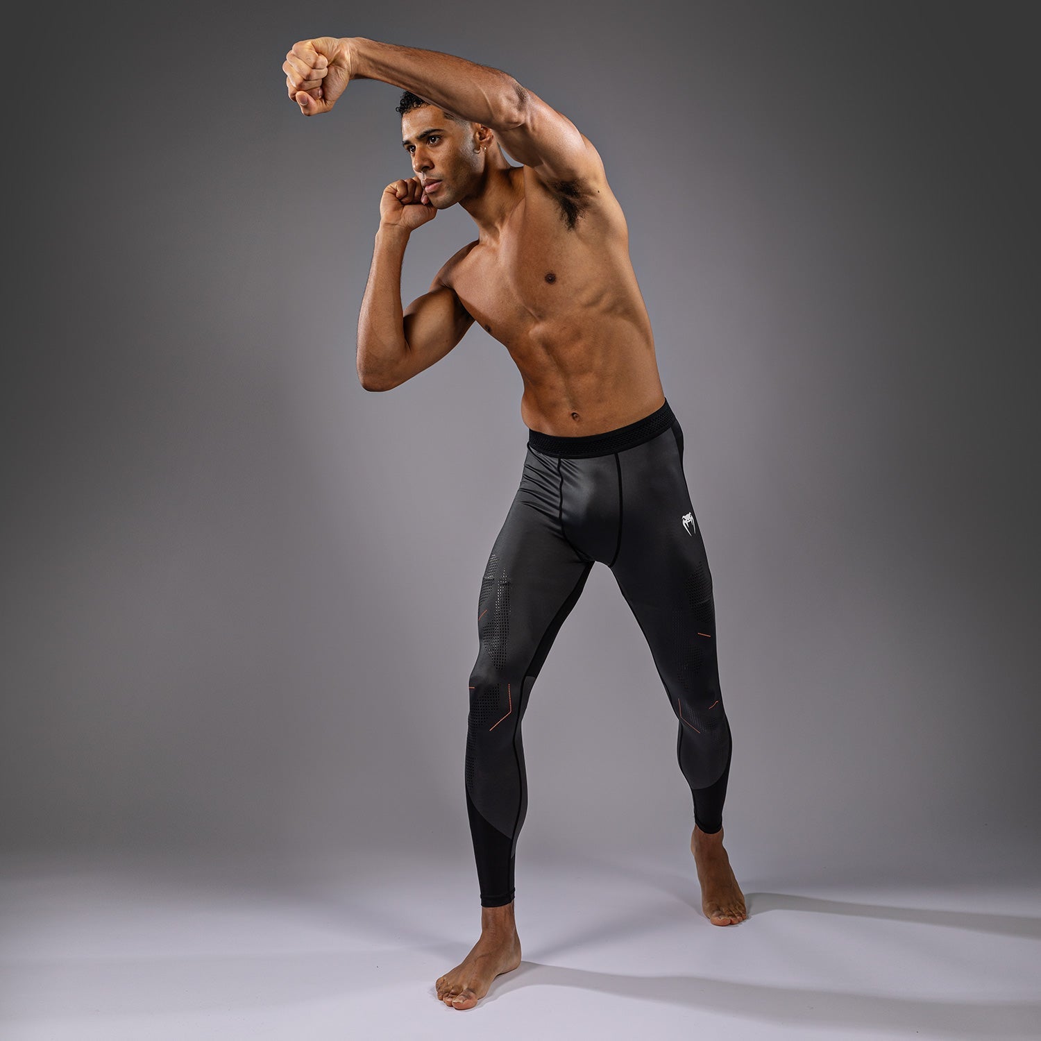 Venum Technical 3.0 Spats - Graphite - Venum