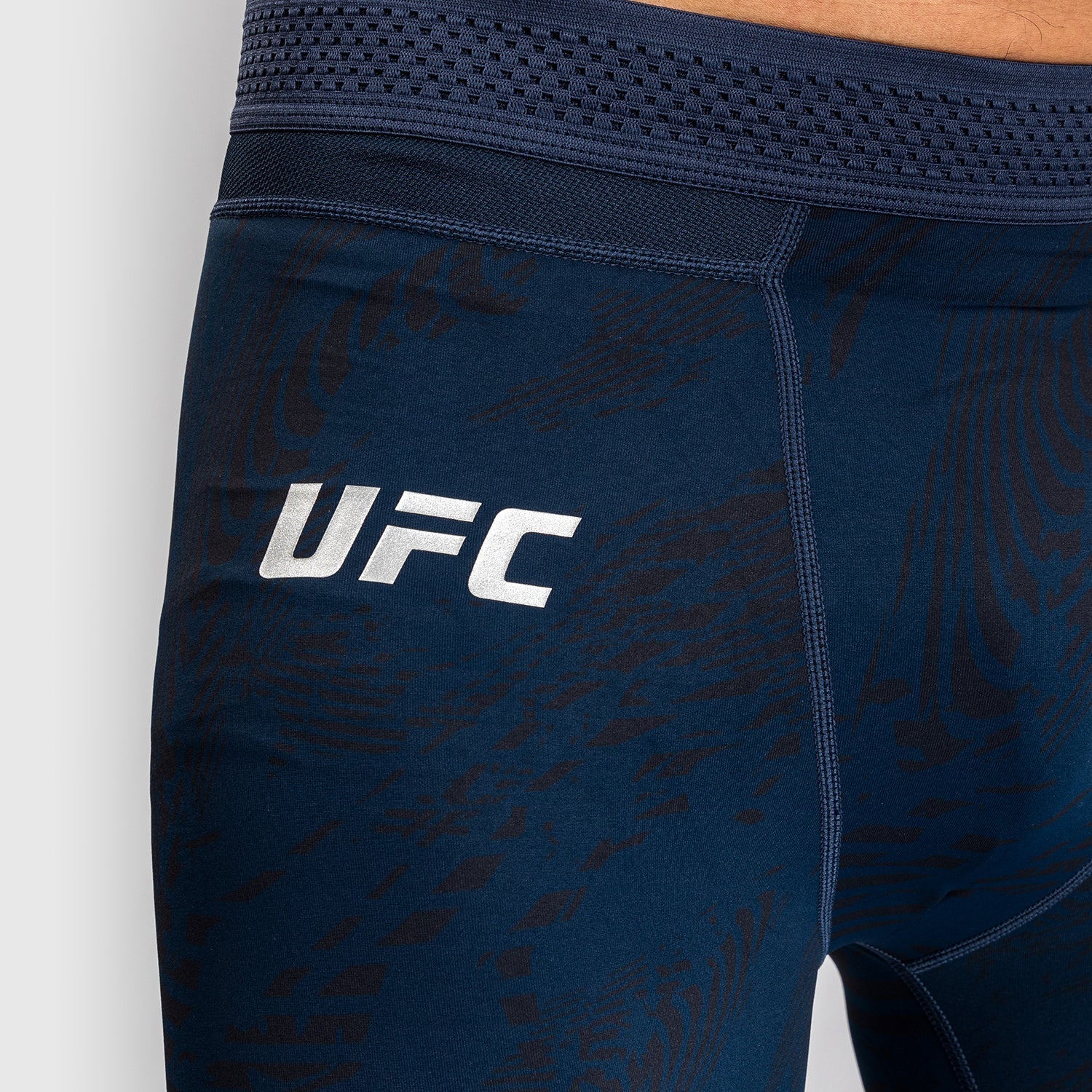 UFC Fusion by Venum Fight Week キャップ　ネイビー UFC Fusion by Venum Fight Week Baseball Hat - Oceanic Blue