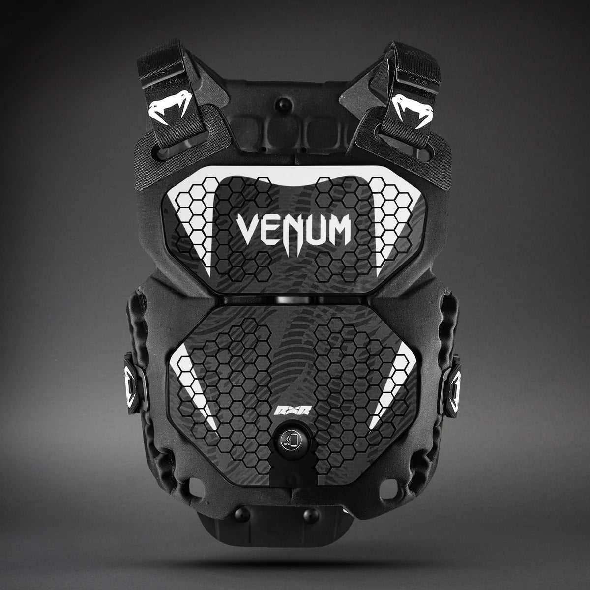 Venum x RXR R-Pro 2 Body Protector - Black  product-type_Faceplate Venum
