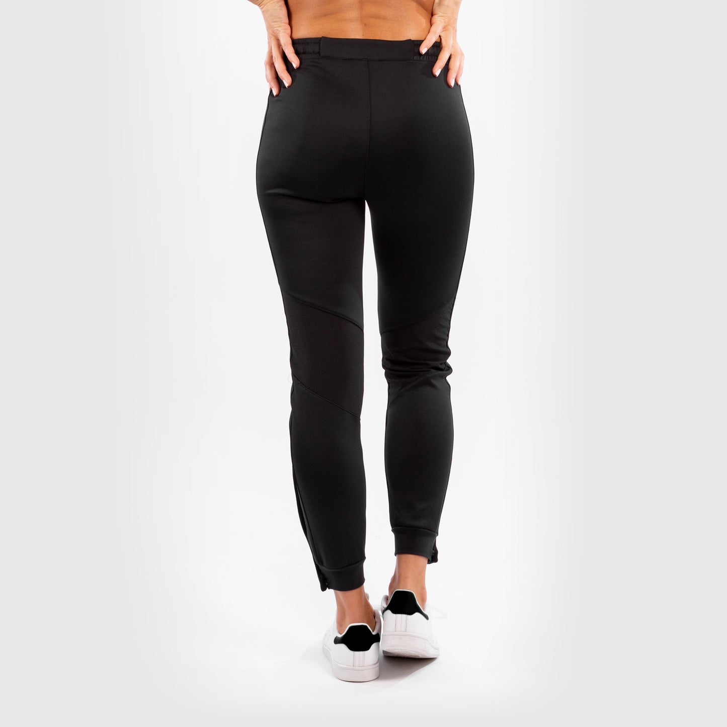 UFC Venum Authentic Fight Night Women's Walkout Pant - Black