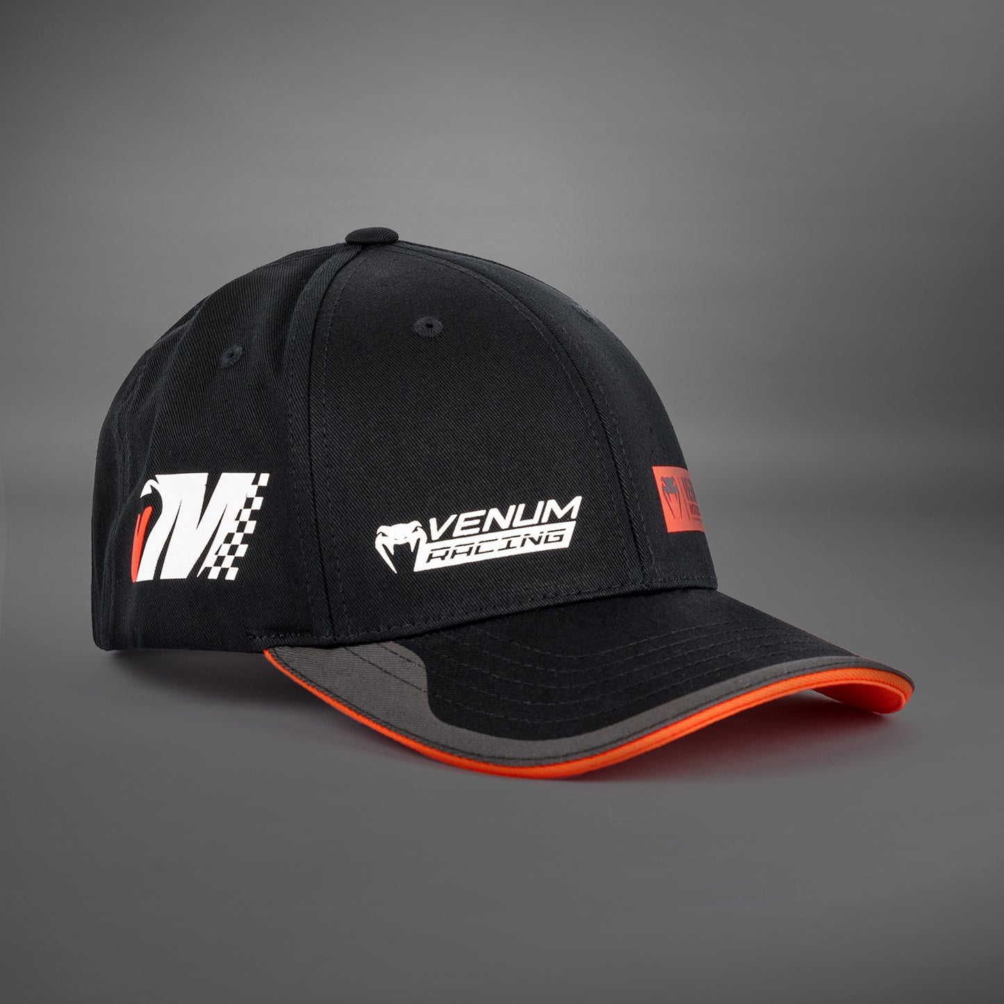 Venum Motorsport Hat - Deep Black