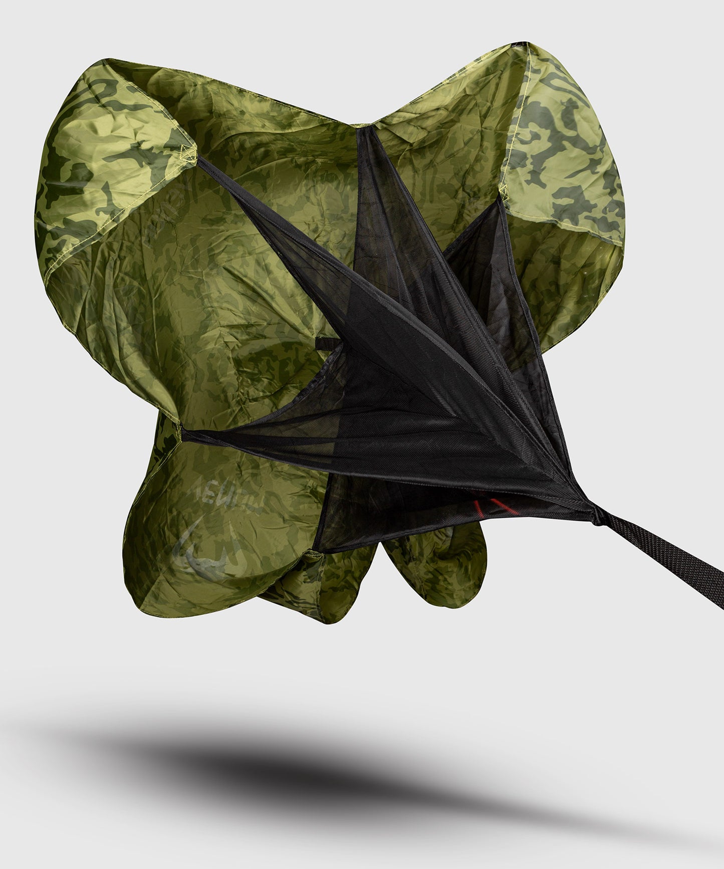 Venum Challenger Running Parachute - Khaki Camo