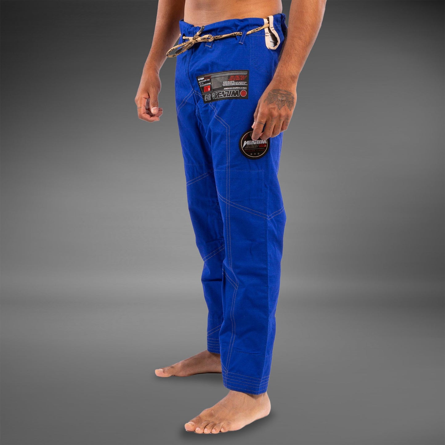 Venum Elite 3.0 BJJ Gi - Blue